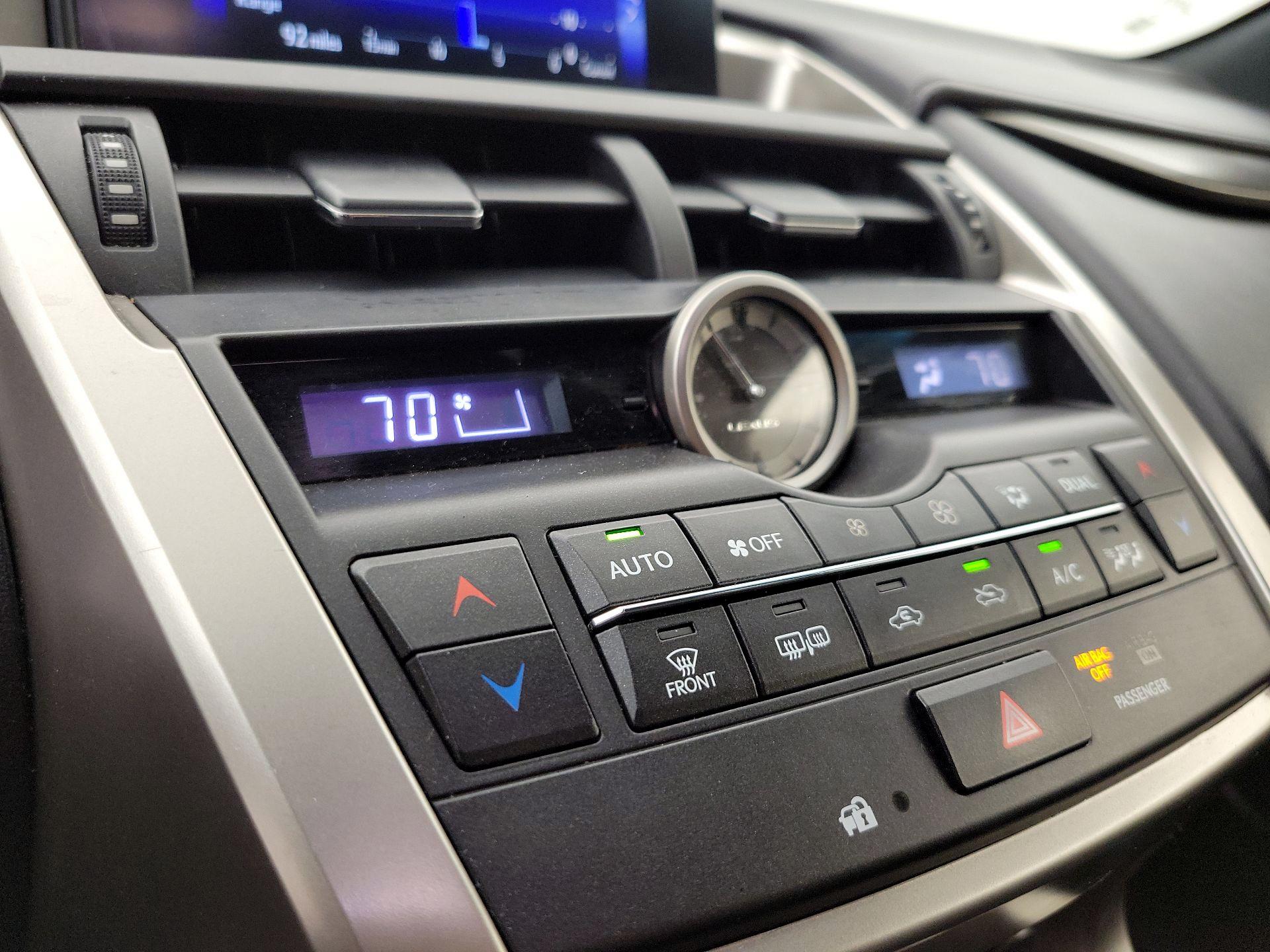 Thumbnail: 2017 Lexus NX - 16
