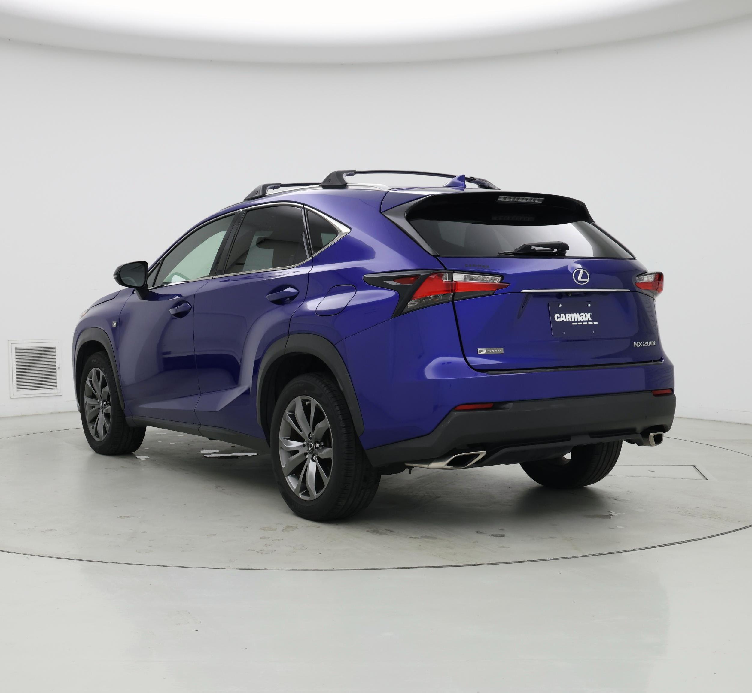 Thumbnail: 2017 Lexus NX - 2