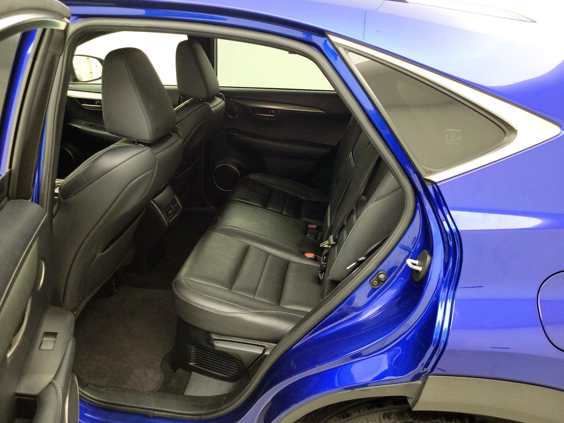 Thumbnail: 2017 Lexus NX - 19
