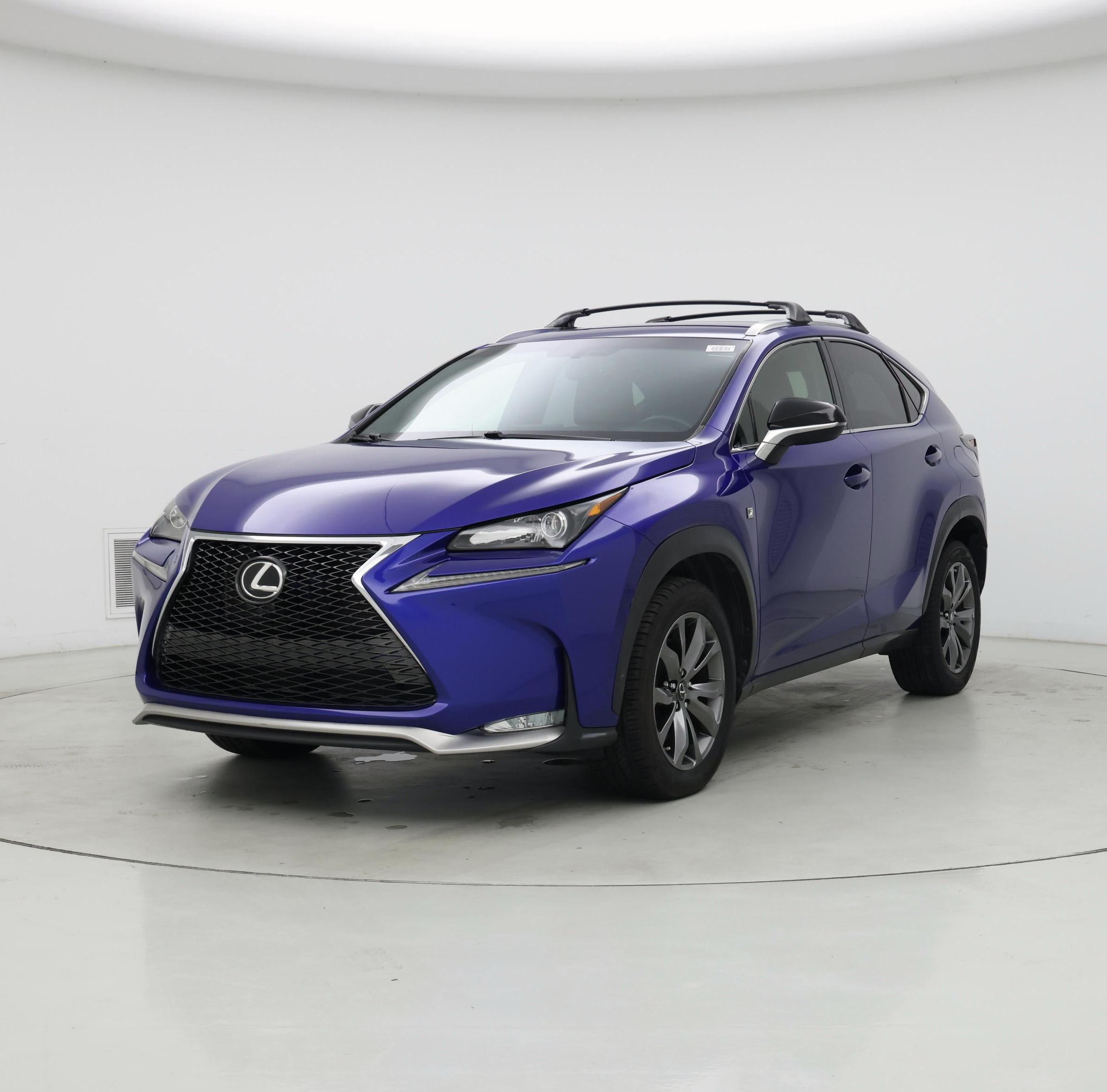 Thumbnail: 2017 Lexus NX - 4