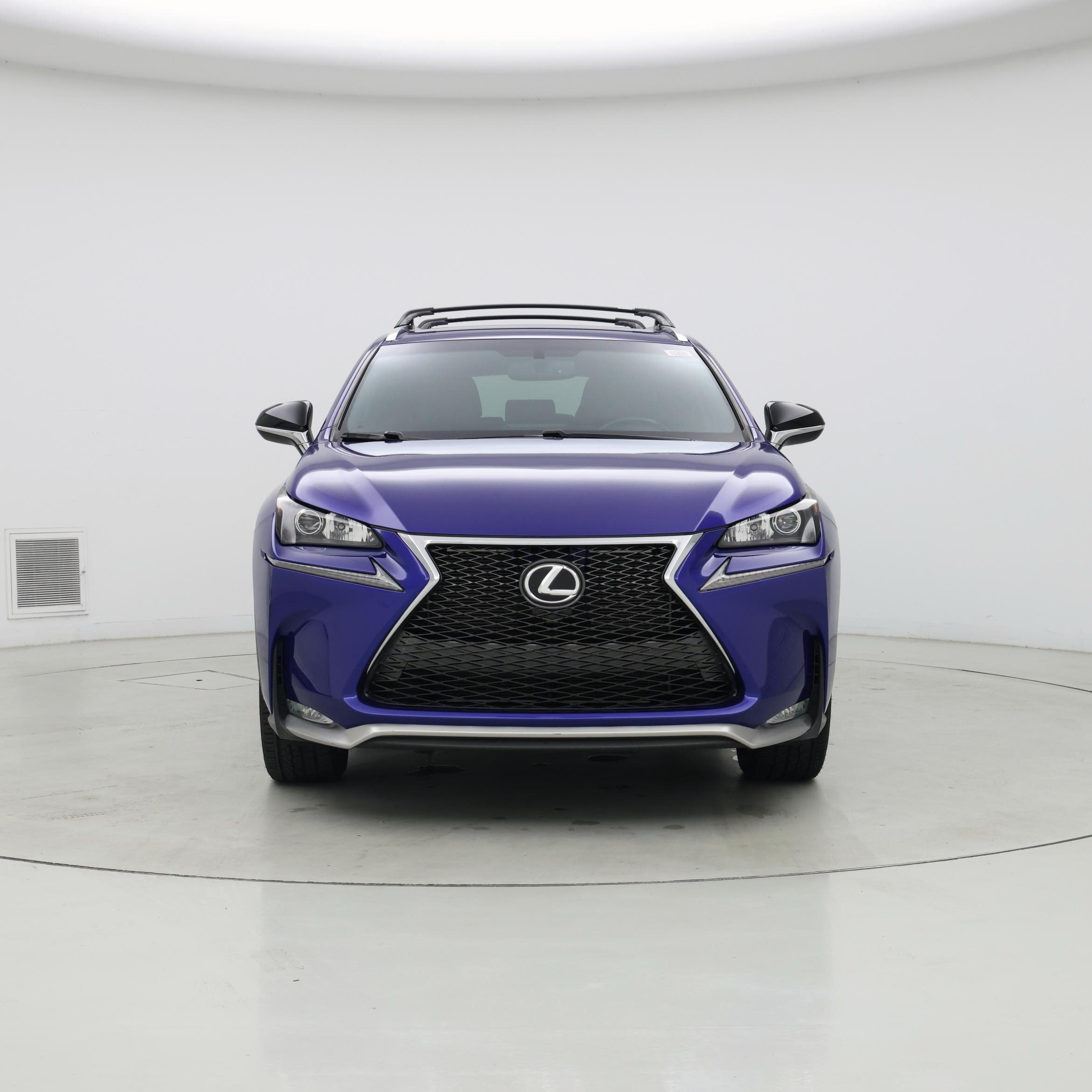 Thumbnail: 2017 Lexus NX - 5