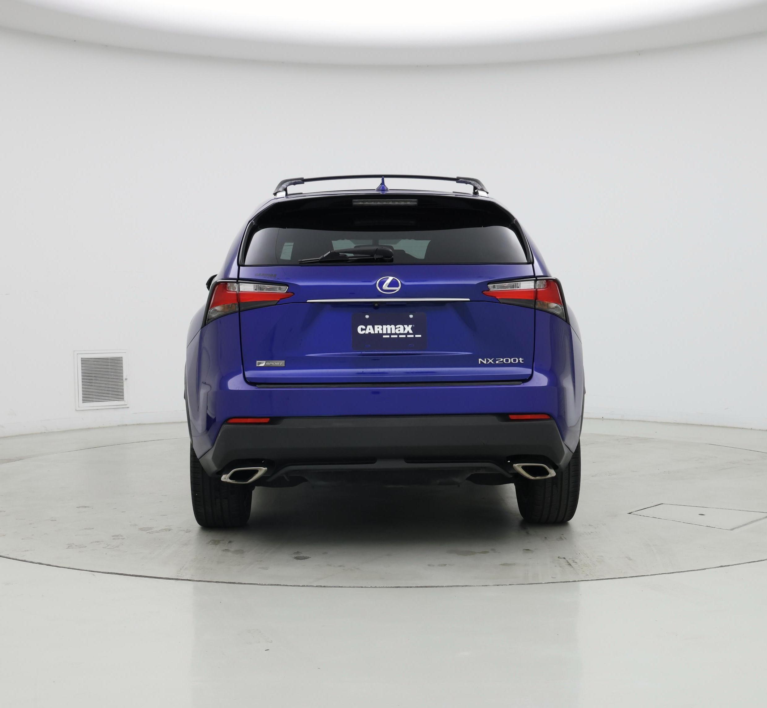 Thumbnail: 2017 Lexus NX - 6