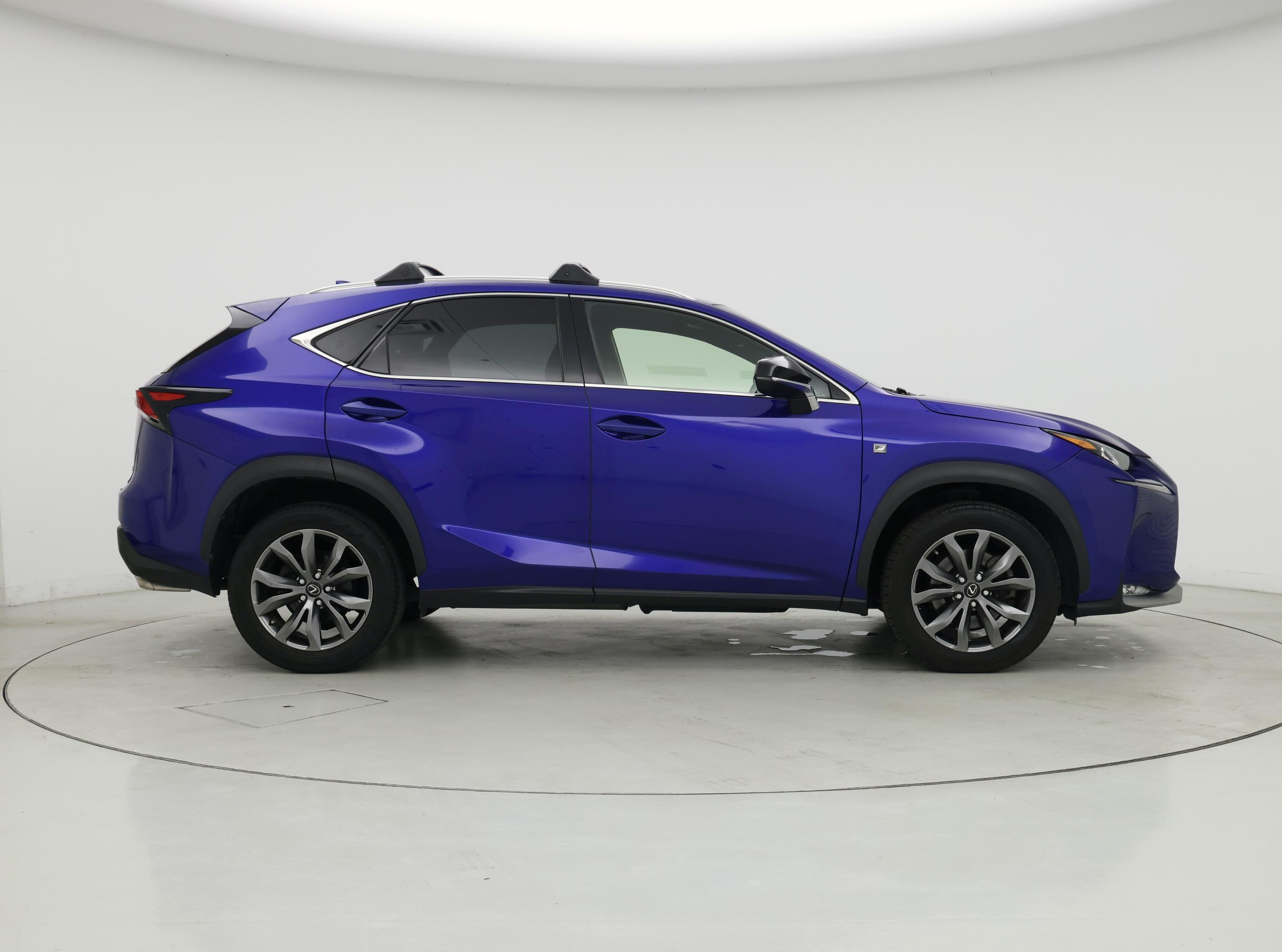 Thumbnail: 2017 Lexus NX - 7