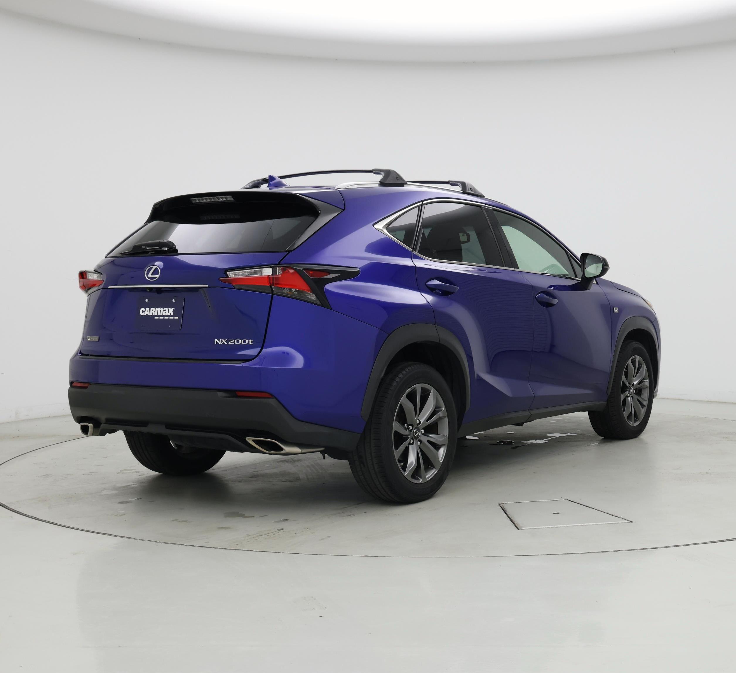 Thumbnail: 2017 Lexus NX - 8