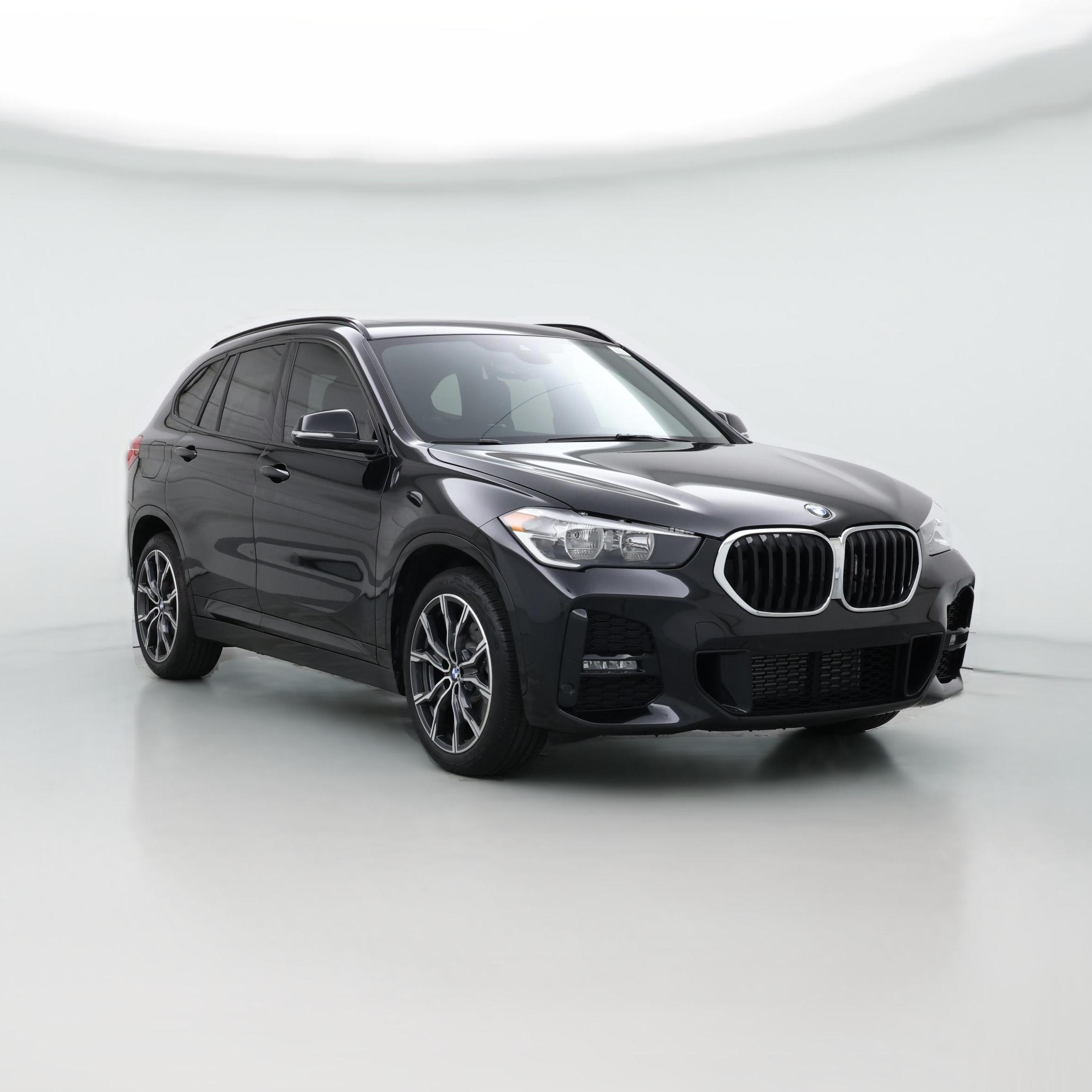 Thumbnail: 2021 BMW X1 - 1