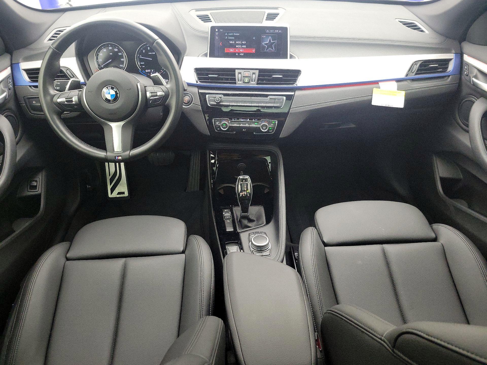 Thumbnail: 2021 BMW X1 - 9