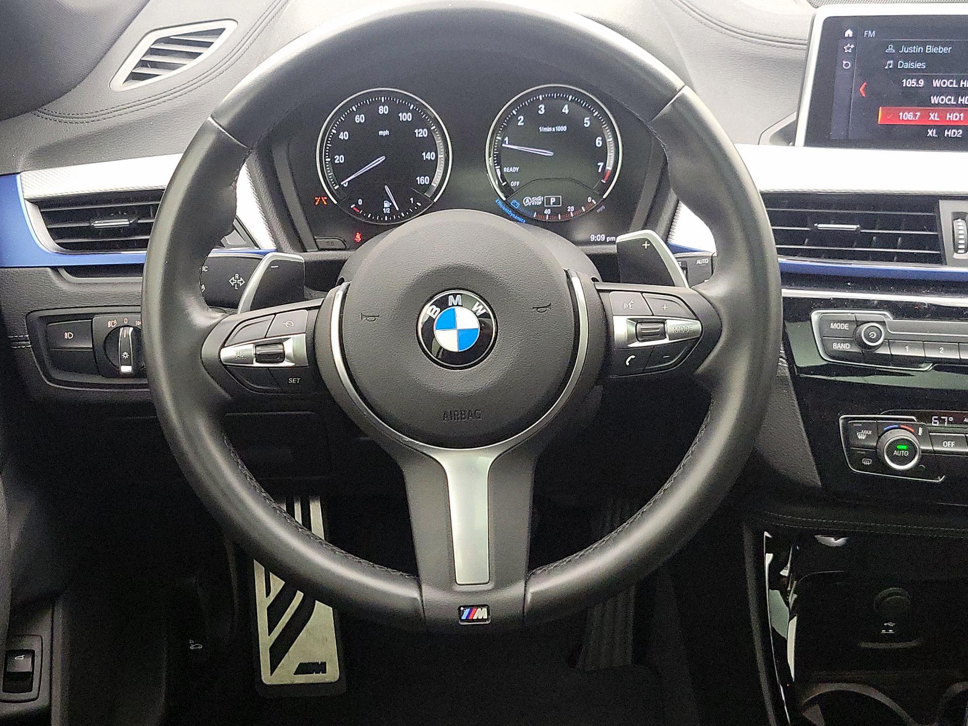 Thumbnail: 2021 BMW X1 - 10