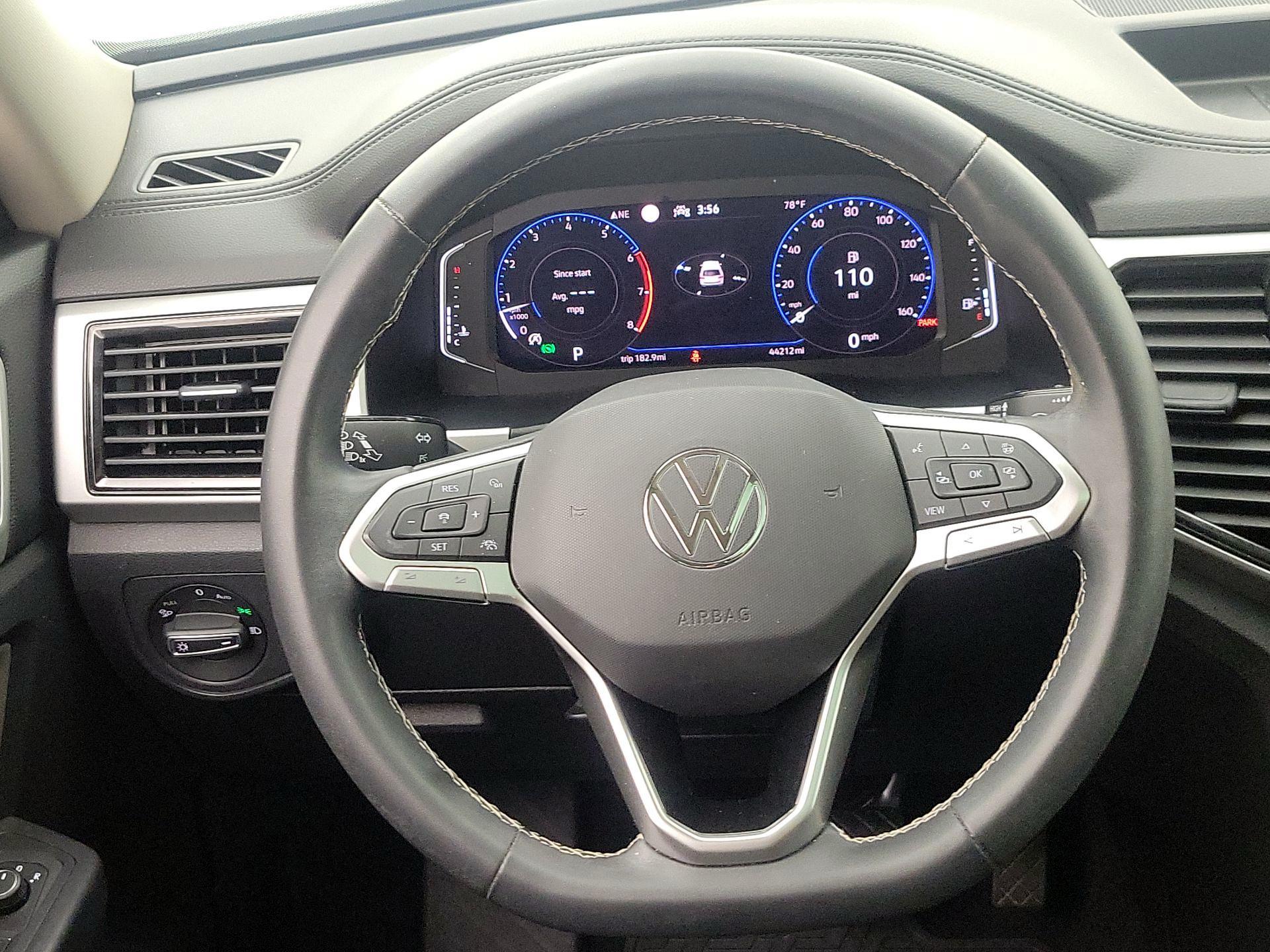Thumbnail: 2021 Volkswagen Atlas - 10