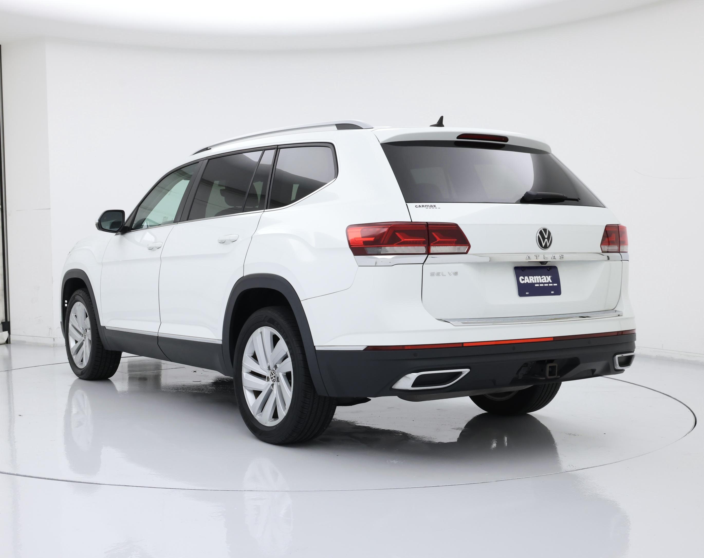 Thumbnail: 2021 Volkswagen Atlas - 2
