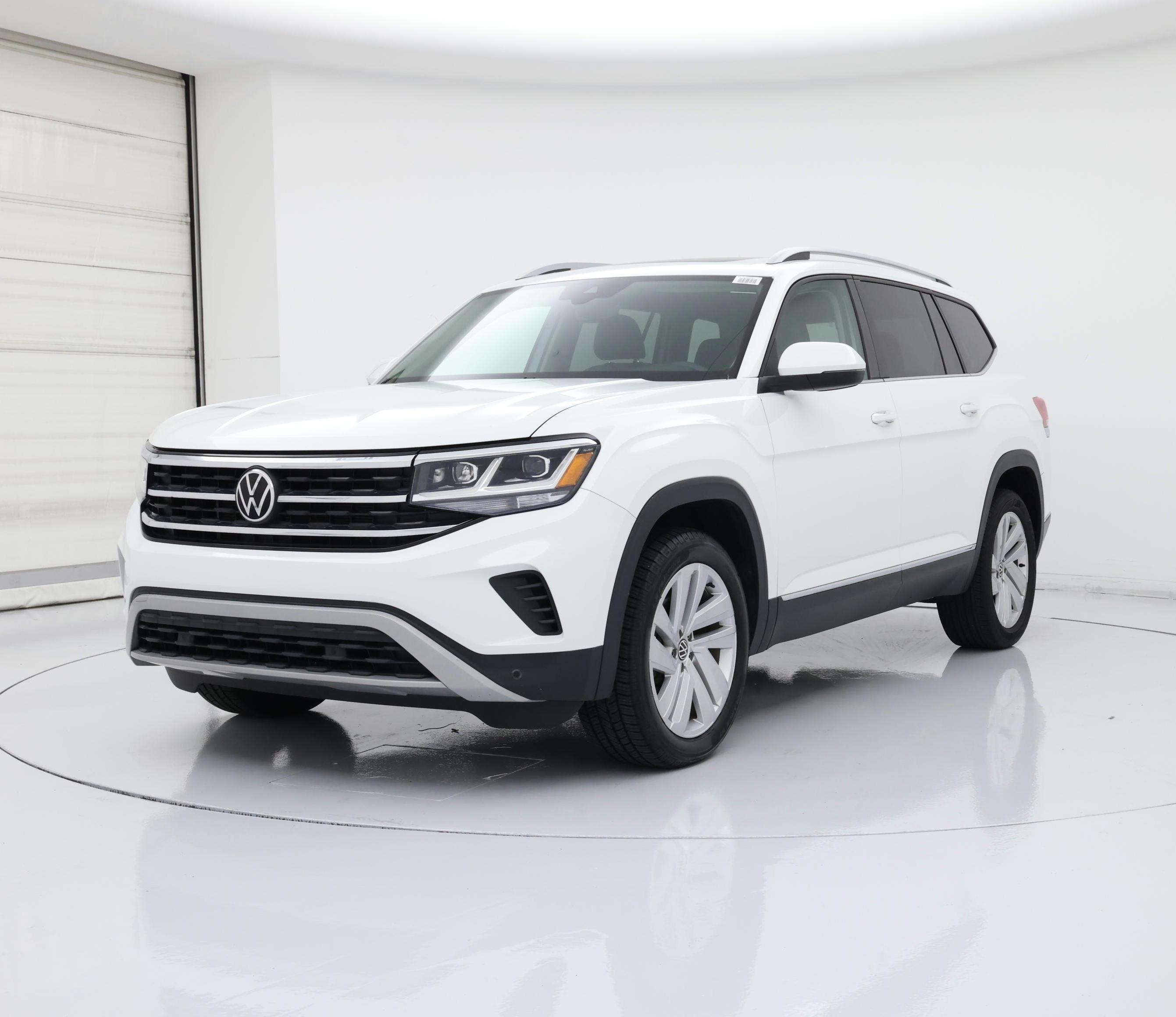 Thumbnail: 2021 Volkswagen Atlas - 4
