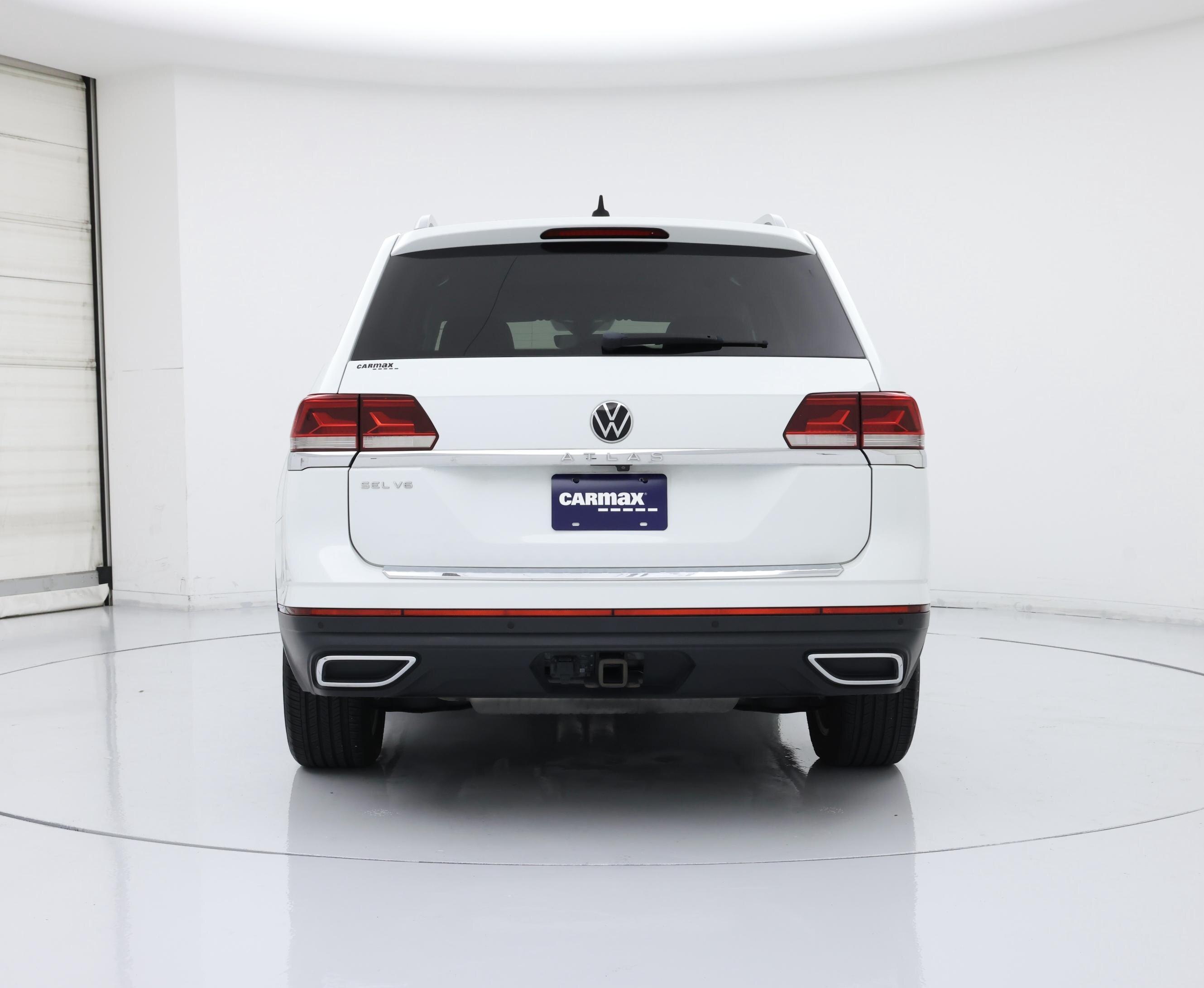 Thumbnail: 2021 Volkswagen Atlas - 6