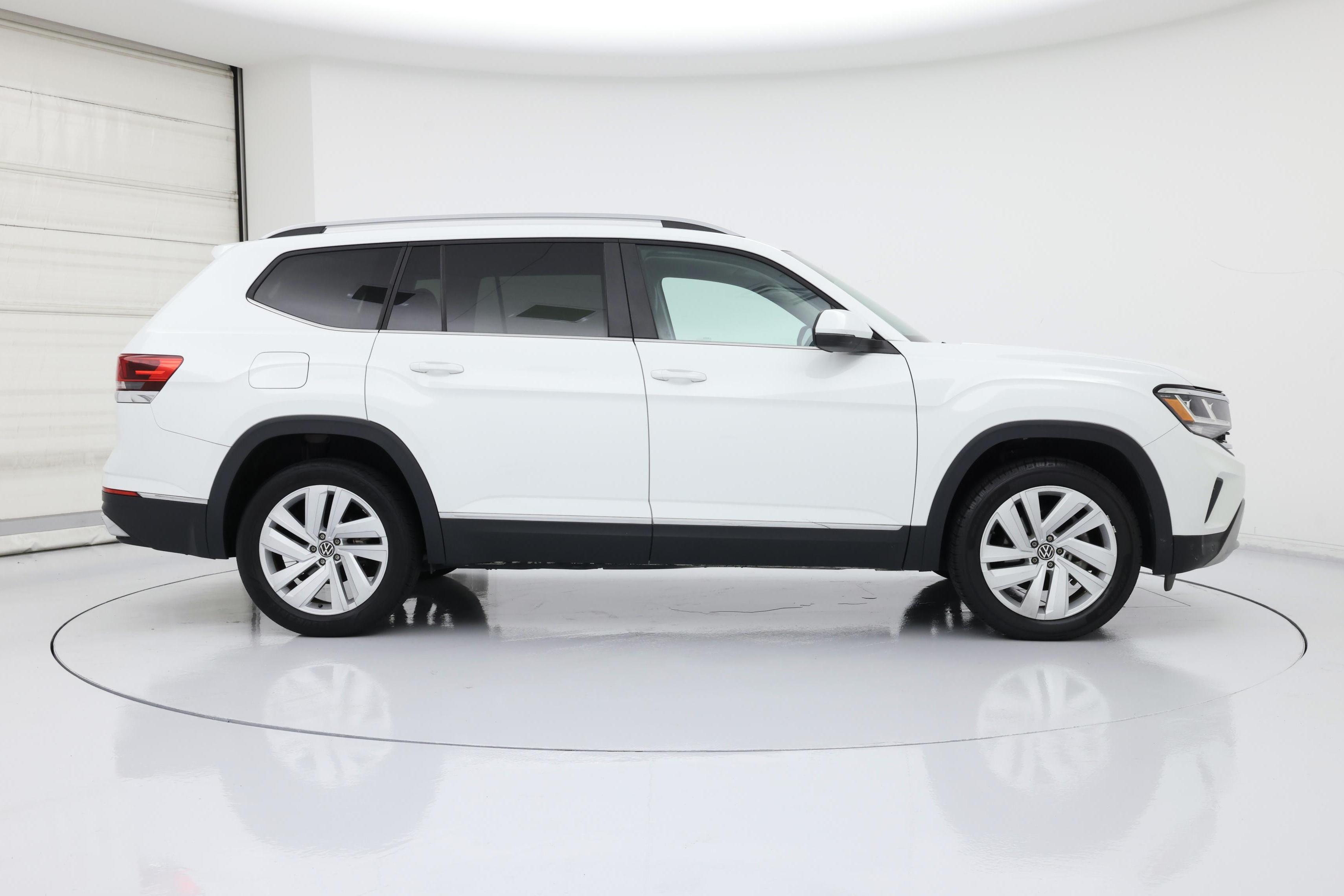Thumbnail: 2021 Volkswagen Atlas - 7