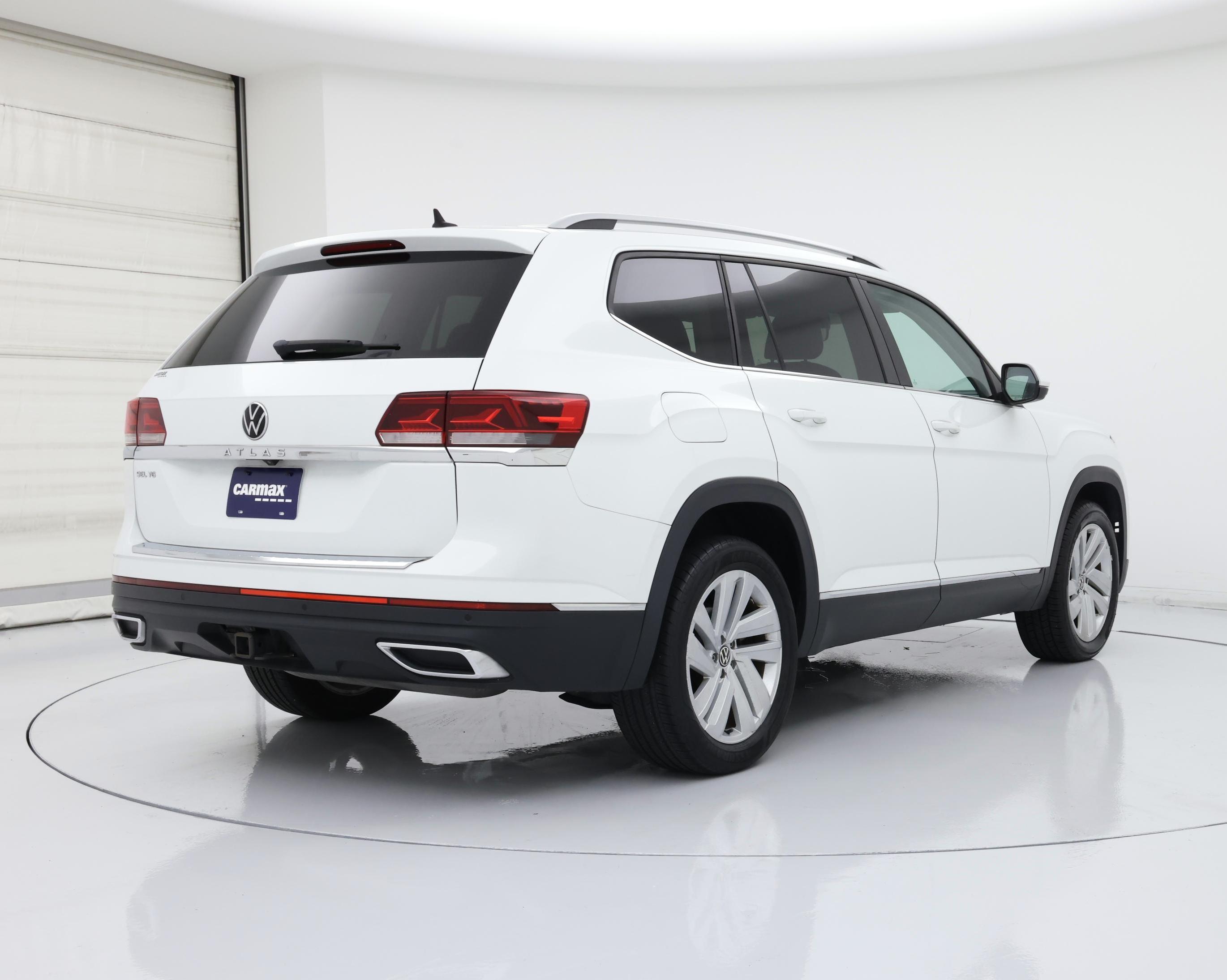 Thumbnail: 2021 Volkswagen Atlas - 8