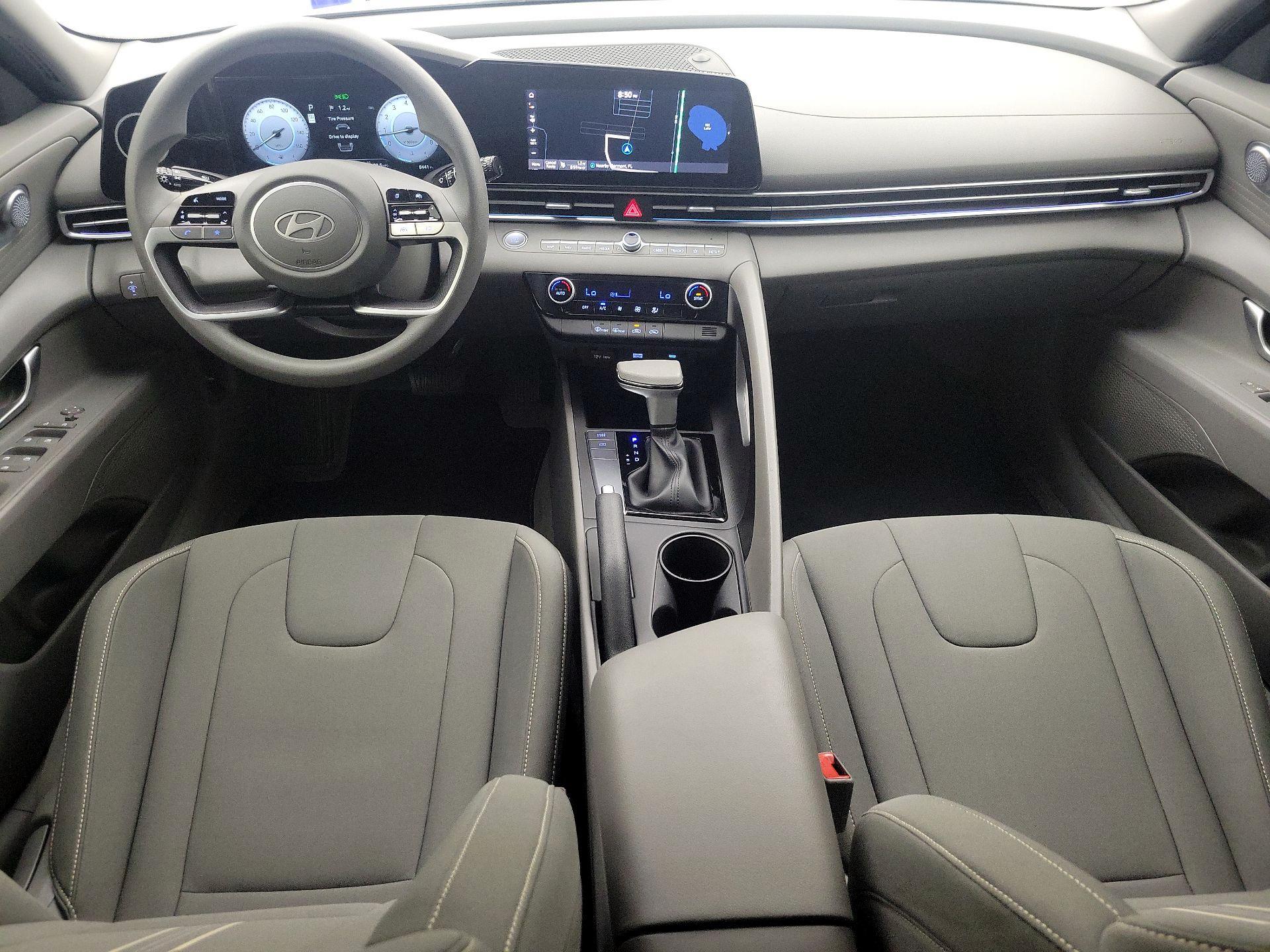Thumbnail: 2024 Hyundai Elantra - 9
