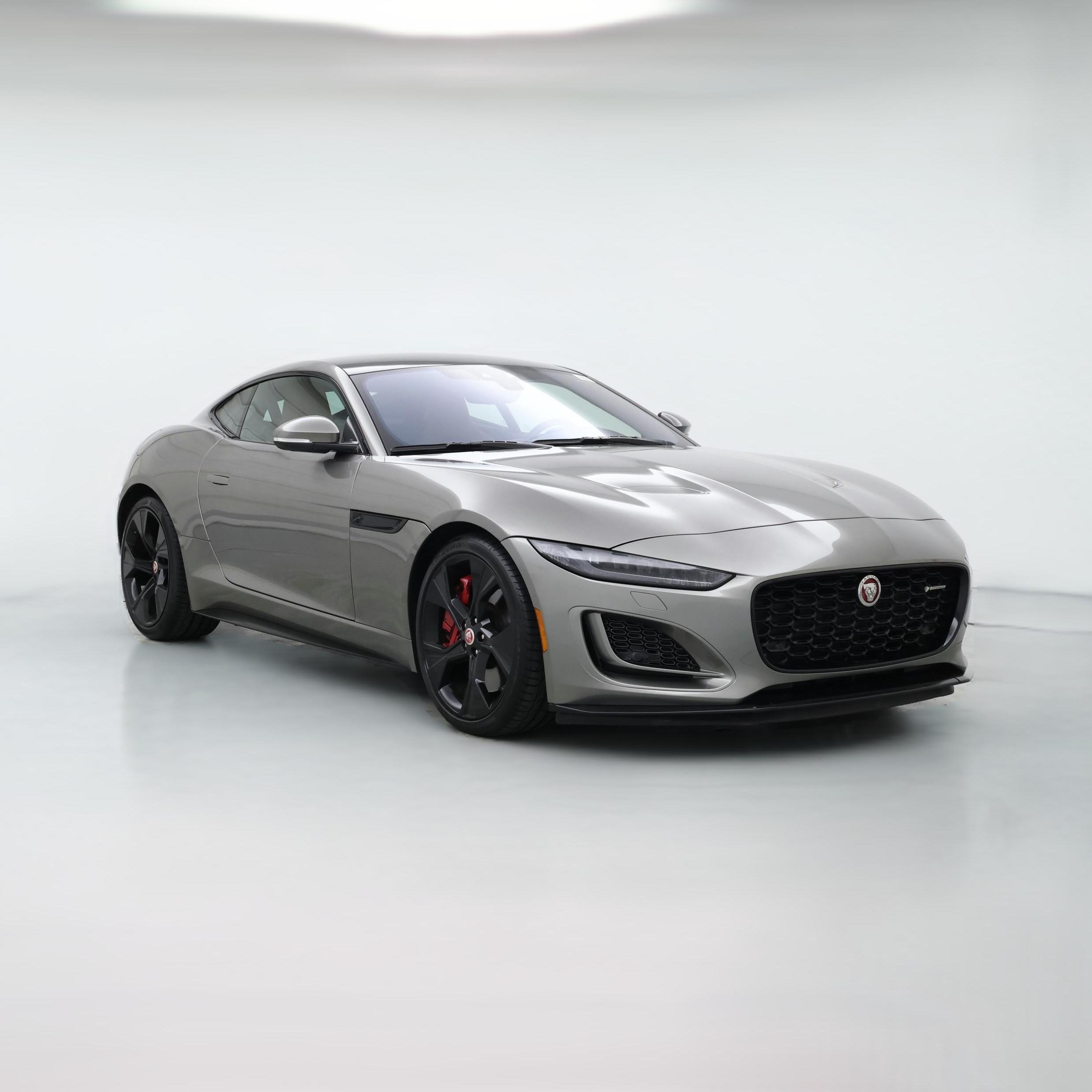 Thumbnail: 2023 Jaguar F-Type - 1