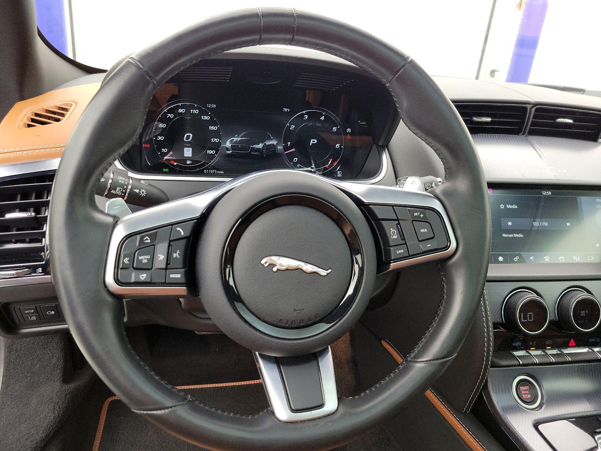 Thumbnail: 2023 Jaguar F-Type - 10