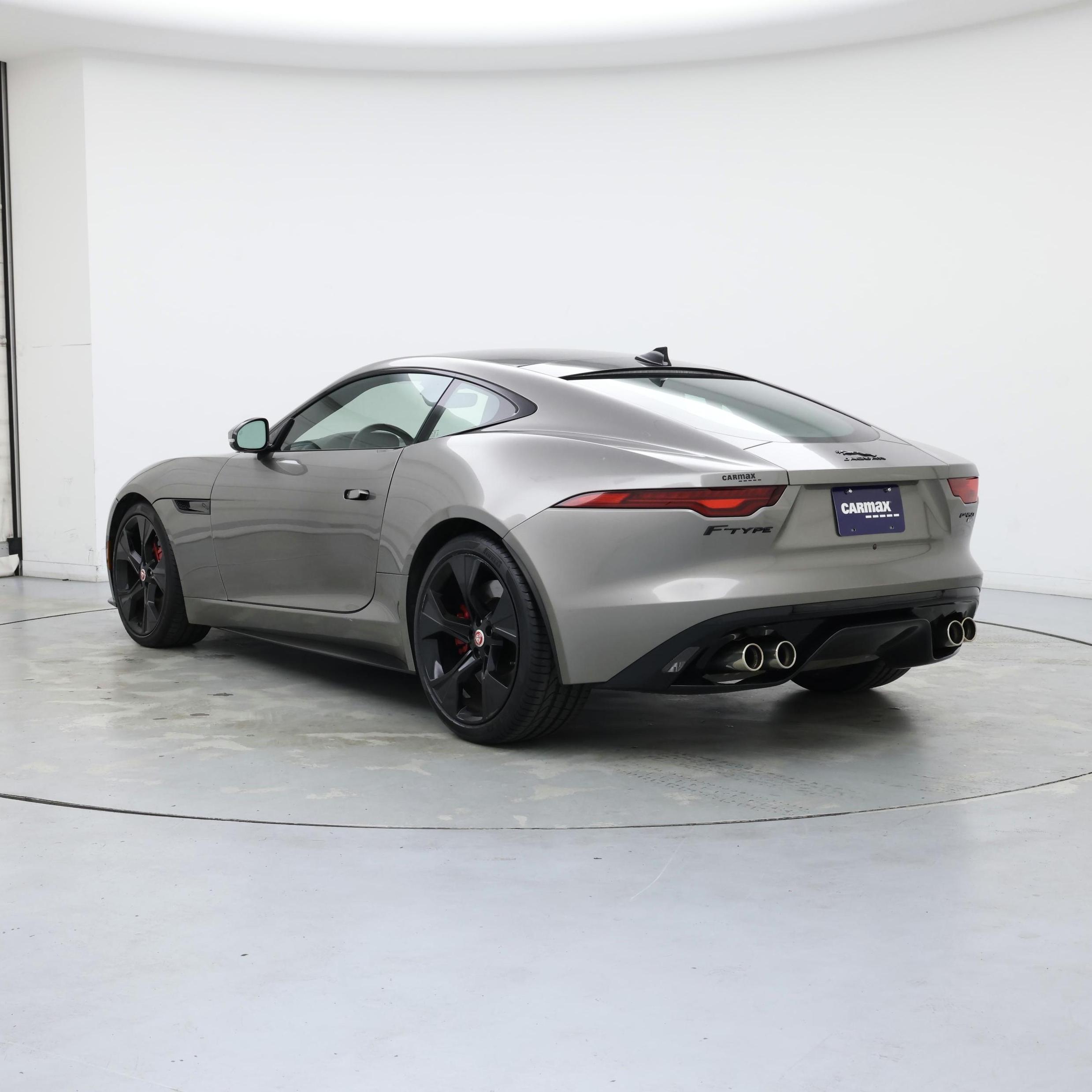 Thumbnail: 2023 Jaguar F-Type - 2