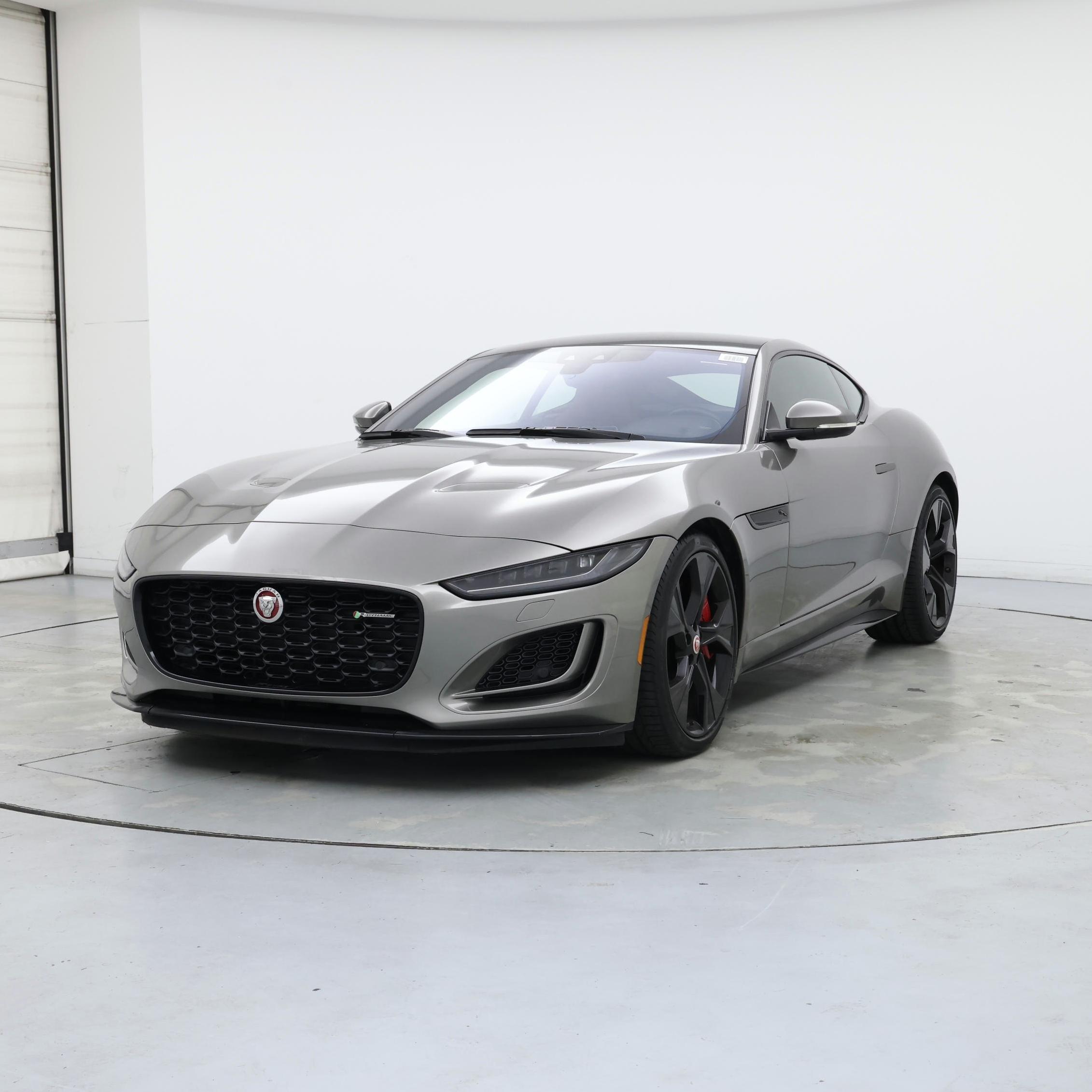 Thumbnail: 2023 Jaguar F-Type - 4