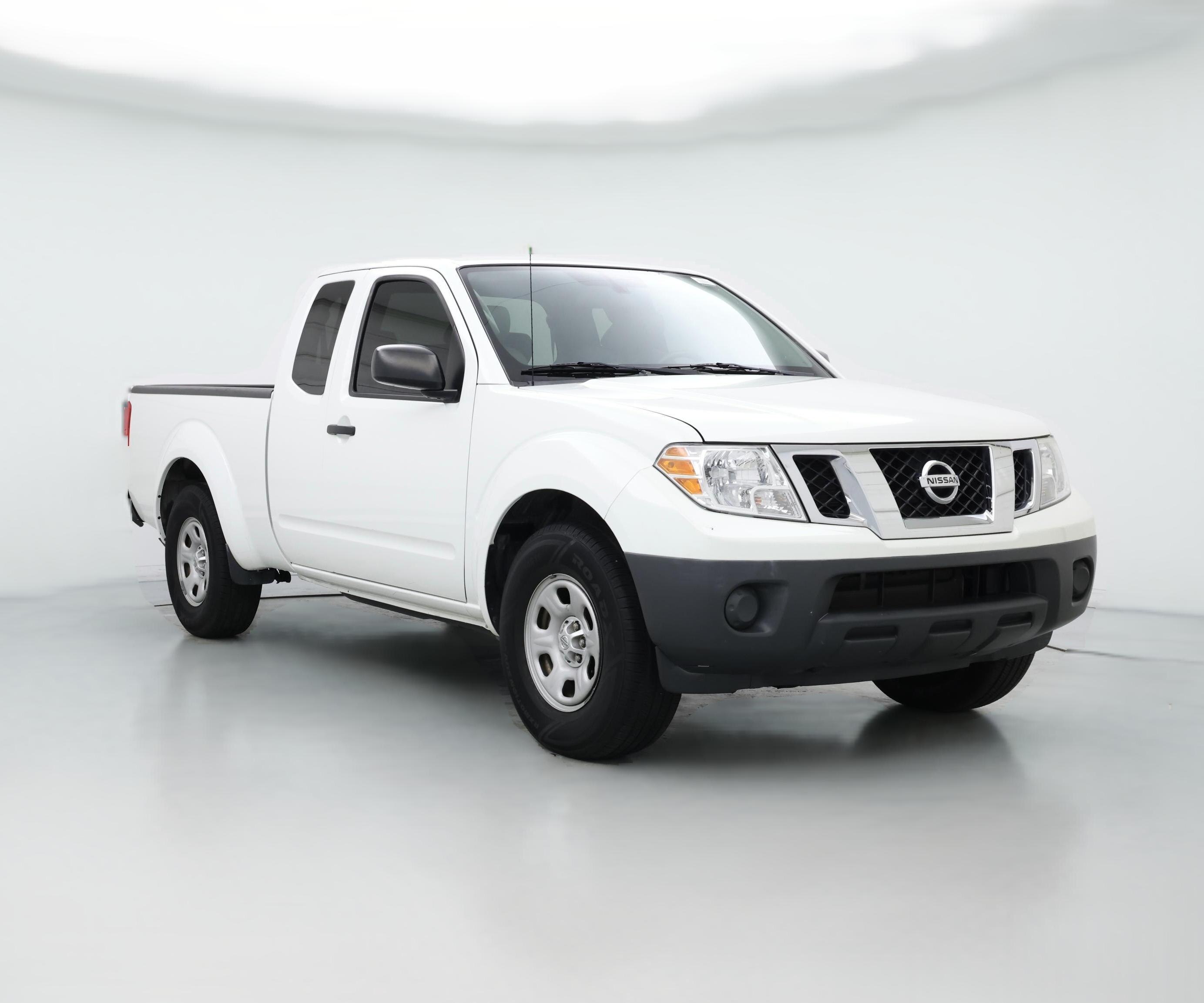 Thumbnail: 2020 Nissan Frontier - 1