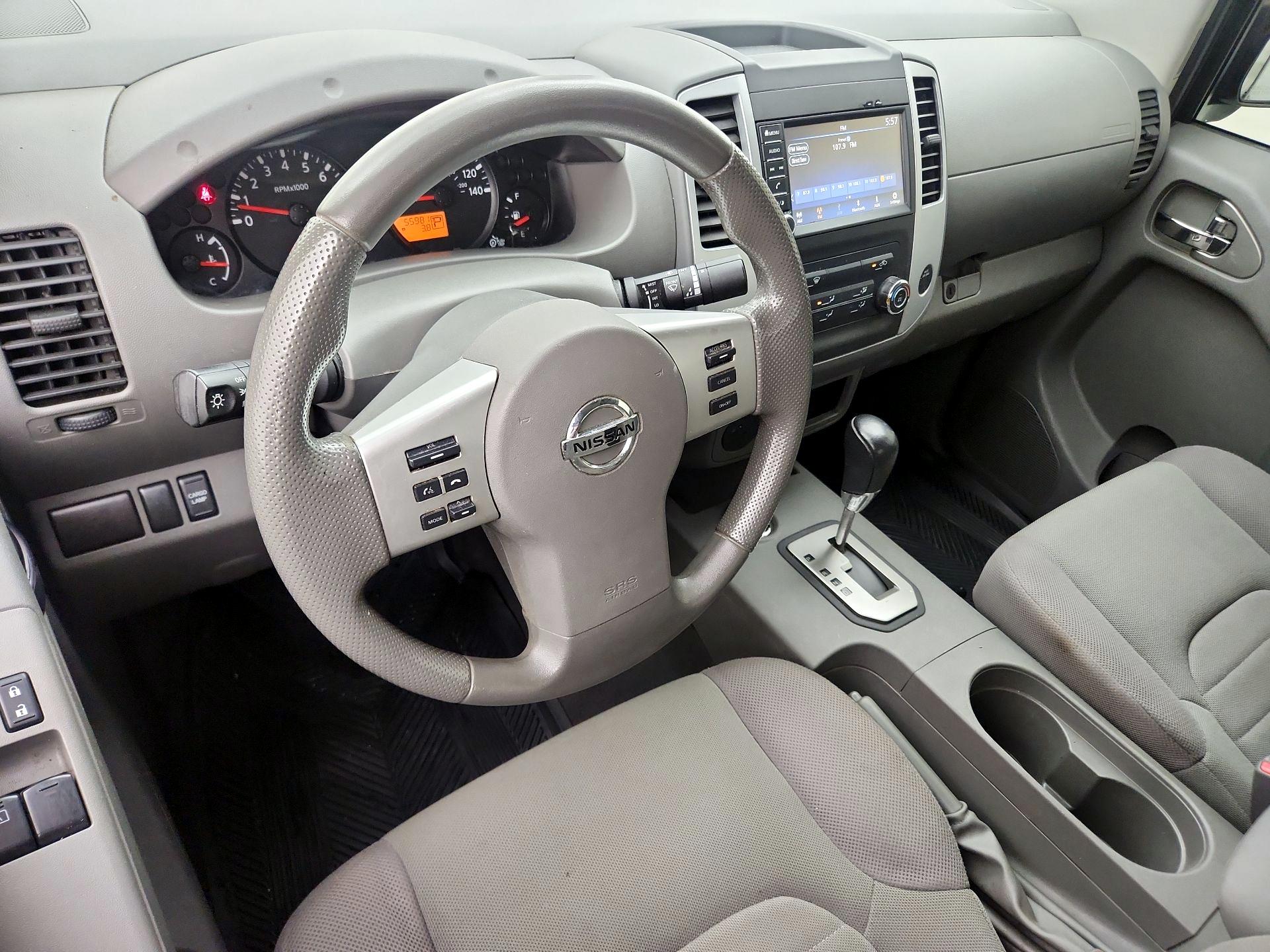 Thumbnail: 2020 Nissan Frontier - 9