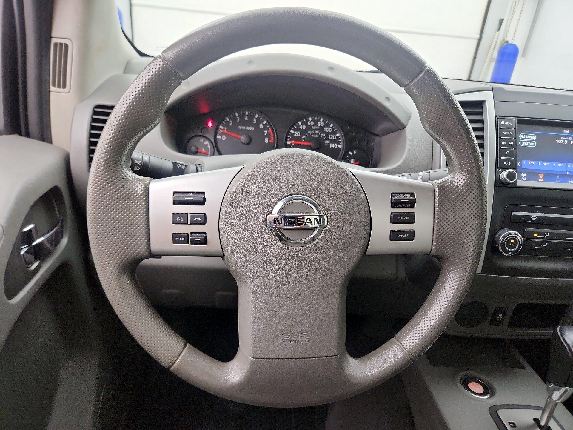Thumbnail: 2020 Nissan Frontier - 10