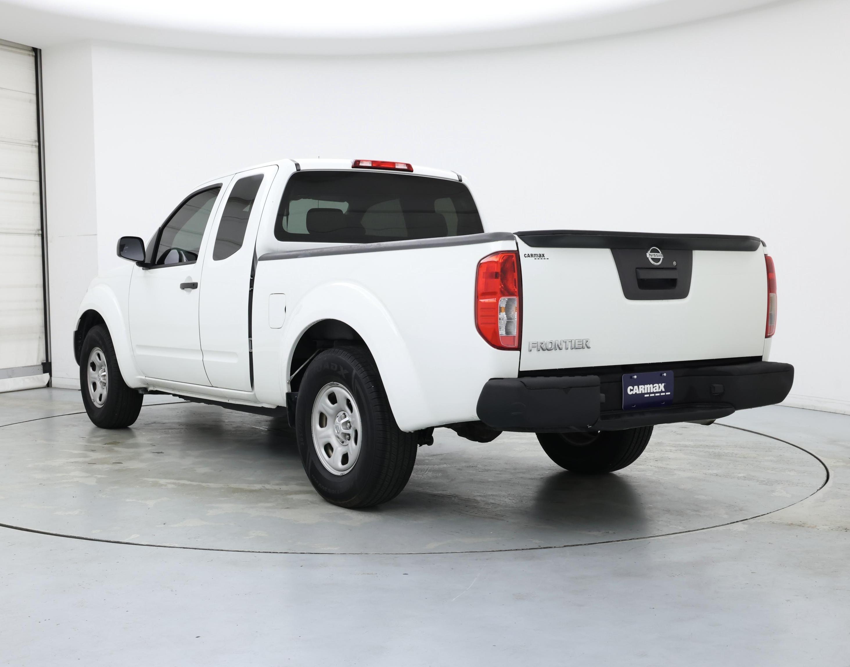 Thumbnail: 2020 Nissan Frontier - 2