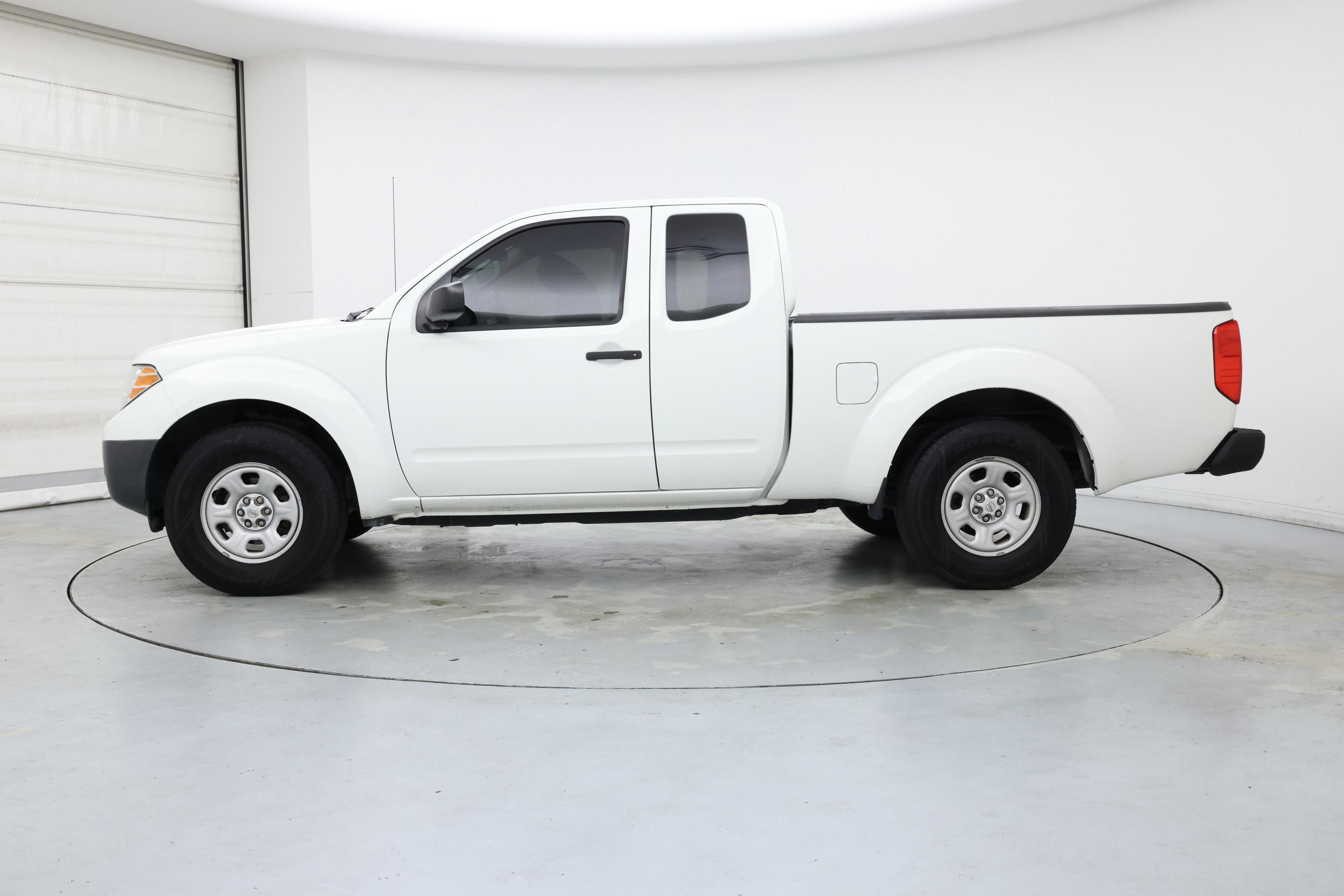 Thumbnail: 2020 Nissan Frontier - 3