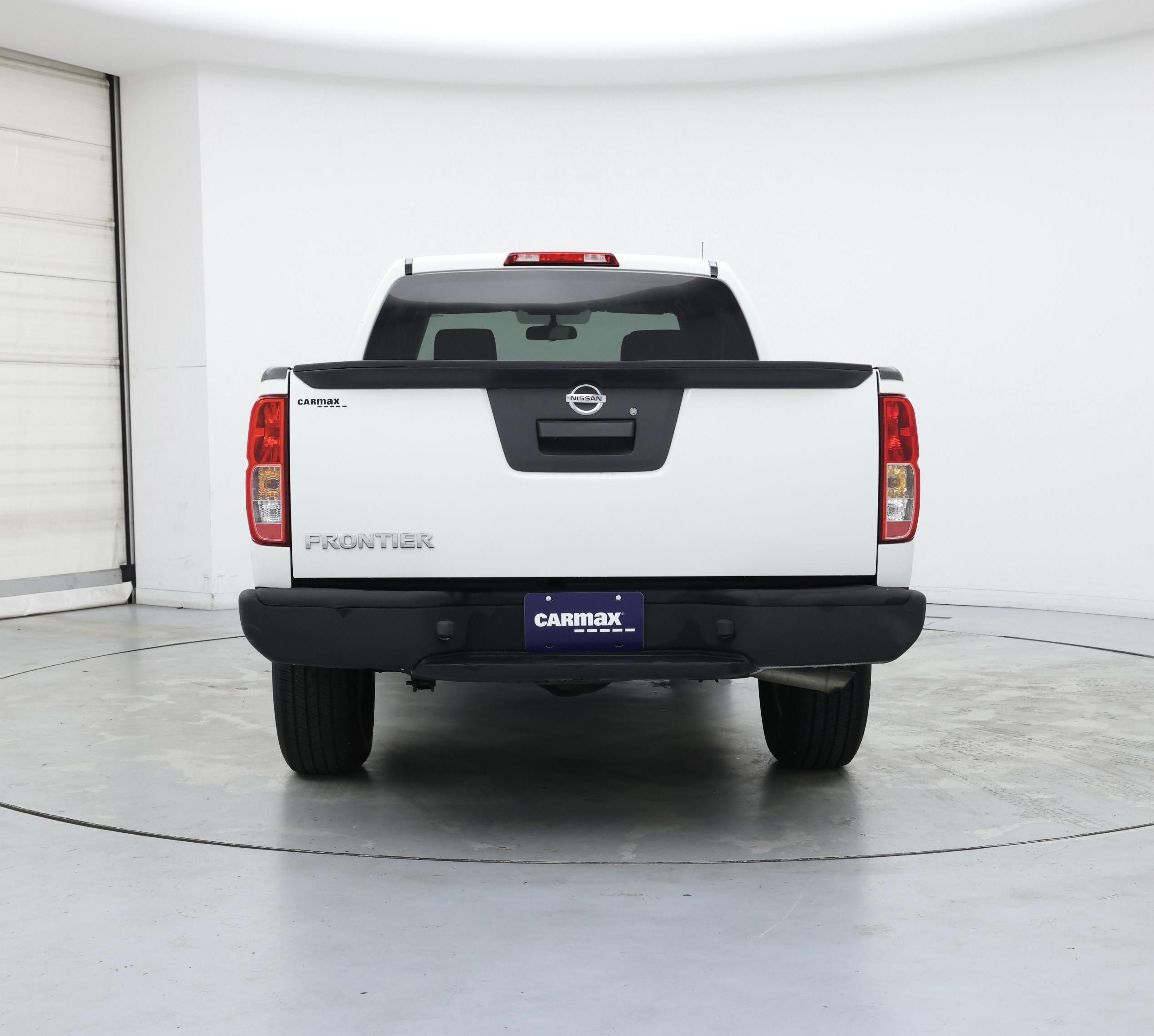 Thumbnail: 2020 Nissan Frontier - 6