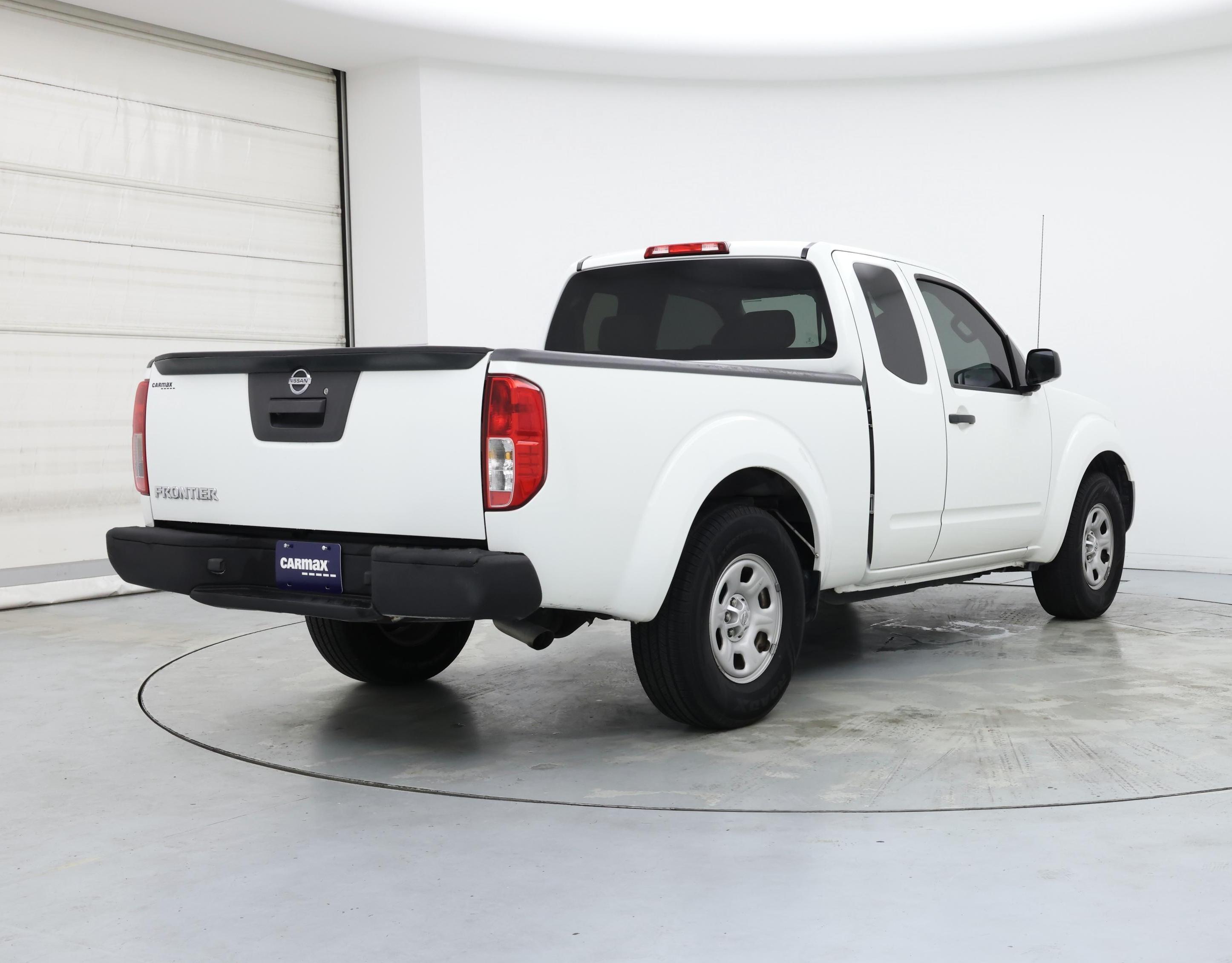 Thumbnail: 2020 Nissan Frontier - 8