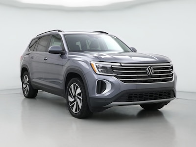 2024 Volkswagen Atlas SE w/Tech