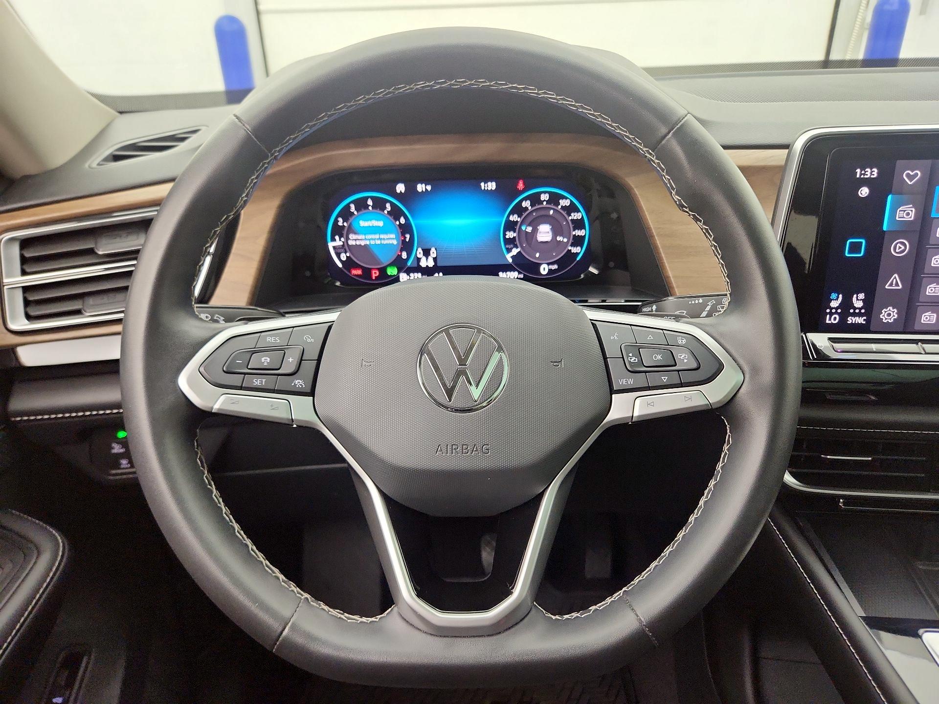 Thumbnail: 2024 Volkswagen Atlas - 10