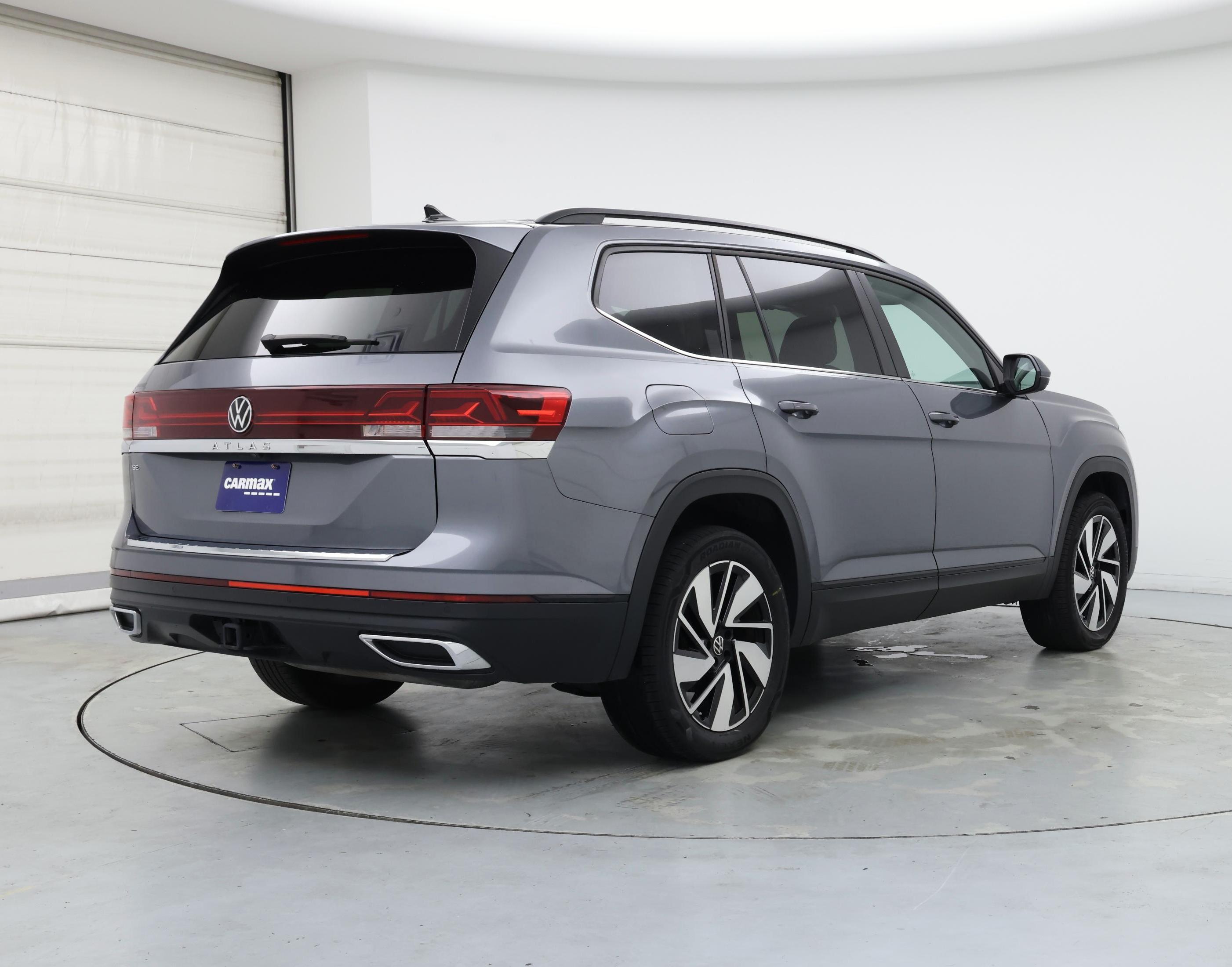 Thumbnail: 2024 Volkswagen Atlas - 8