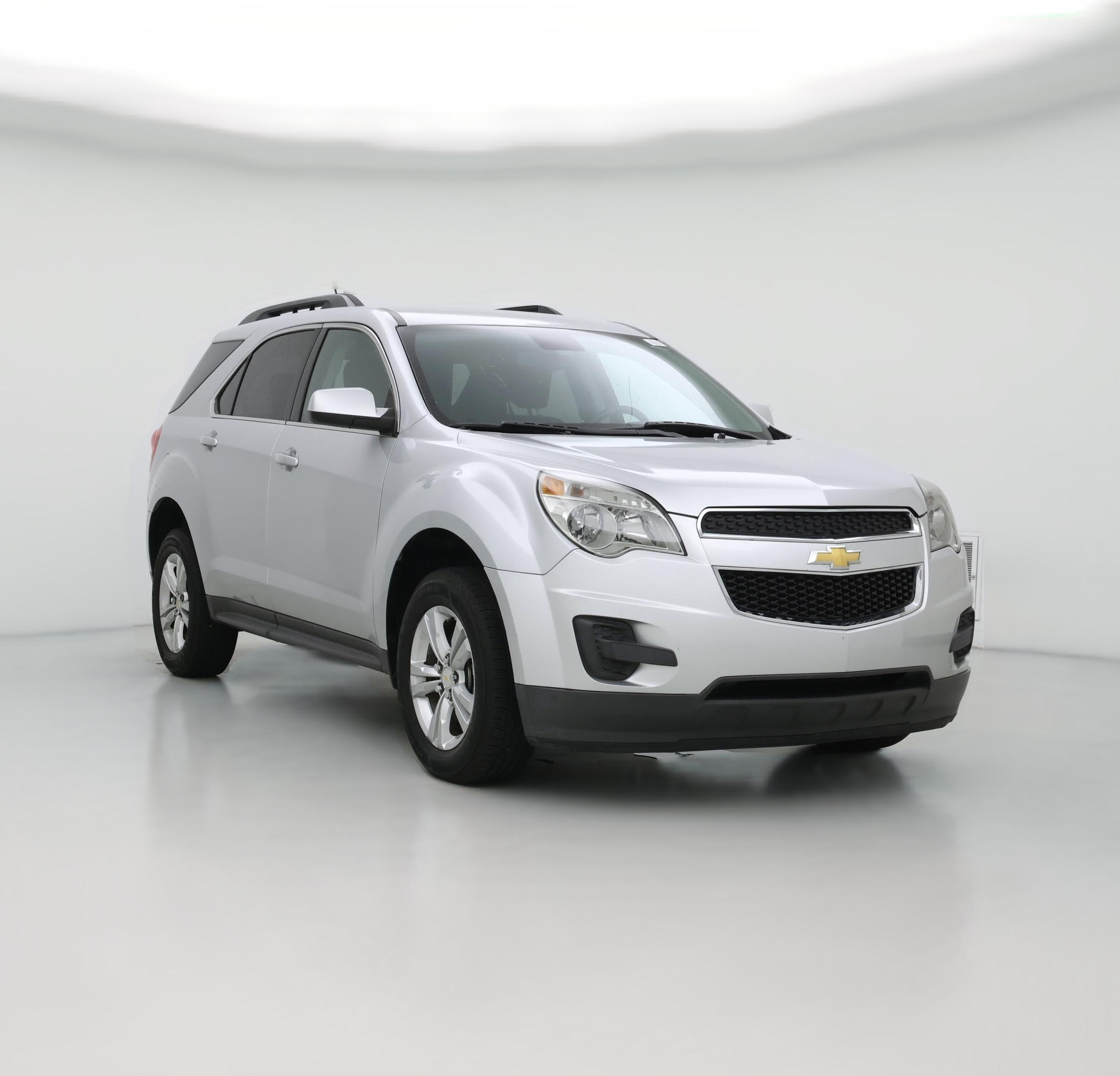 Thumbnail: 2014 Chevrolet Equinox - 1