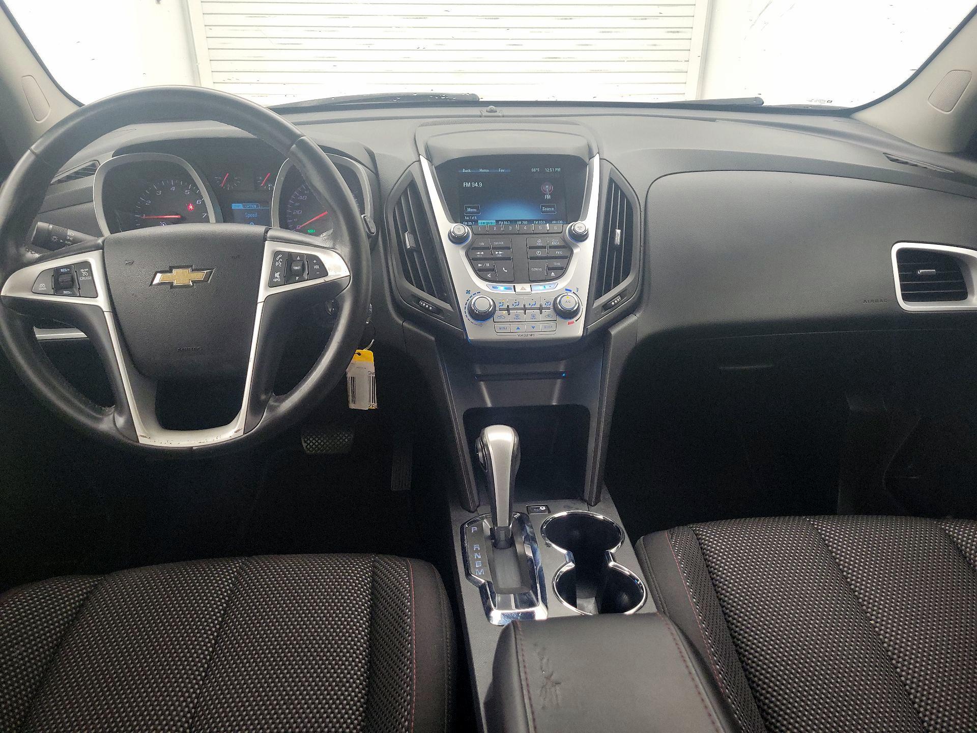 Thumbnail: 2014 Chevrolet Equinox - 9