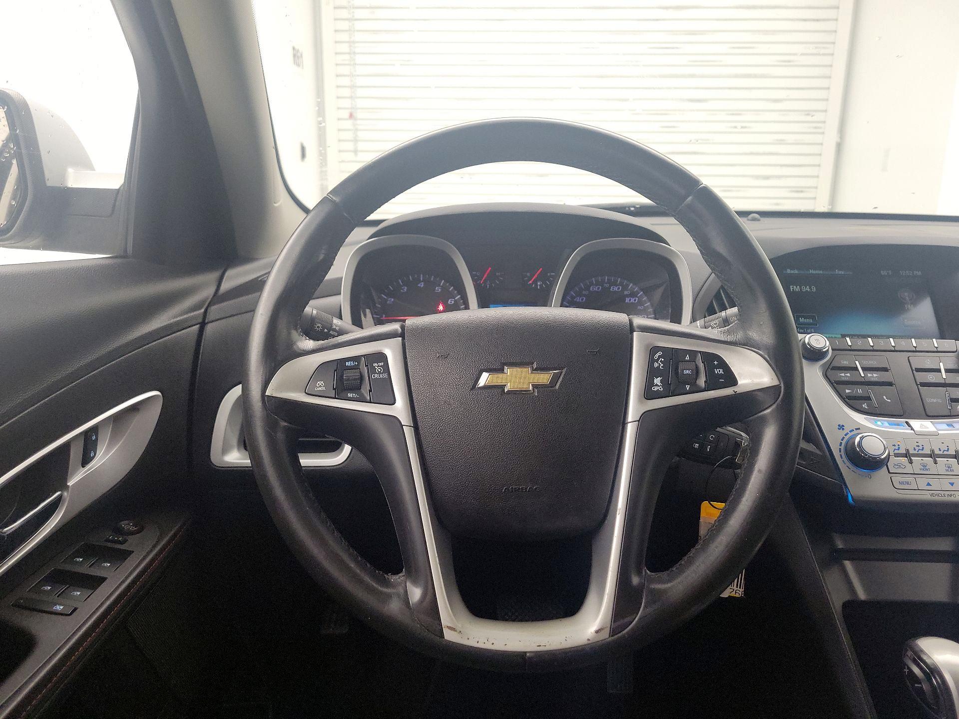 Thumbnail: 2014 Chevrolet Equinox - 10