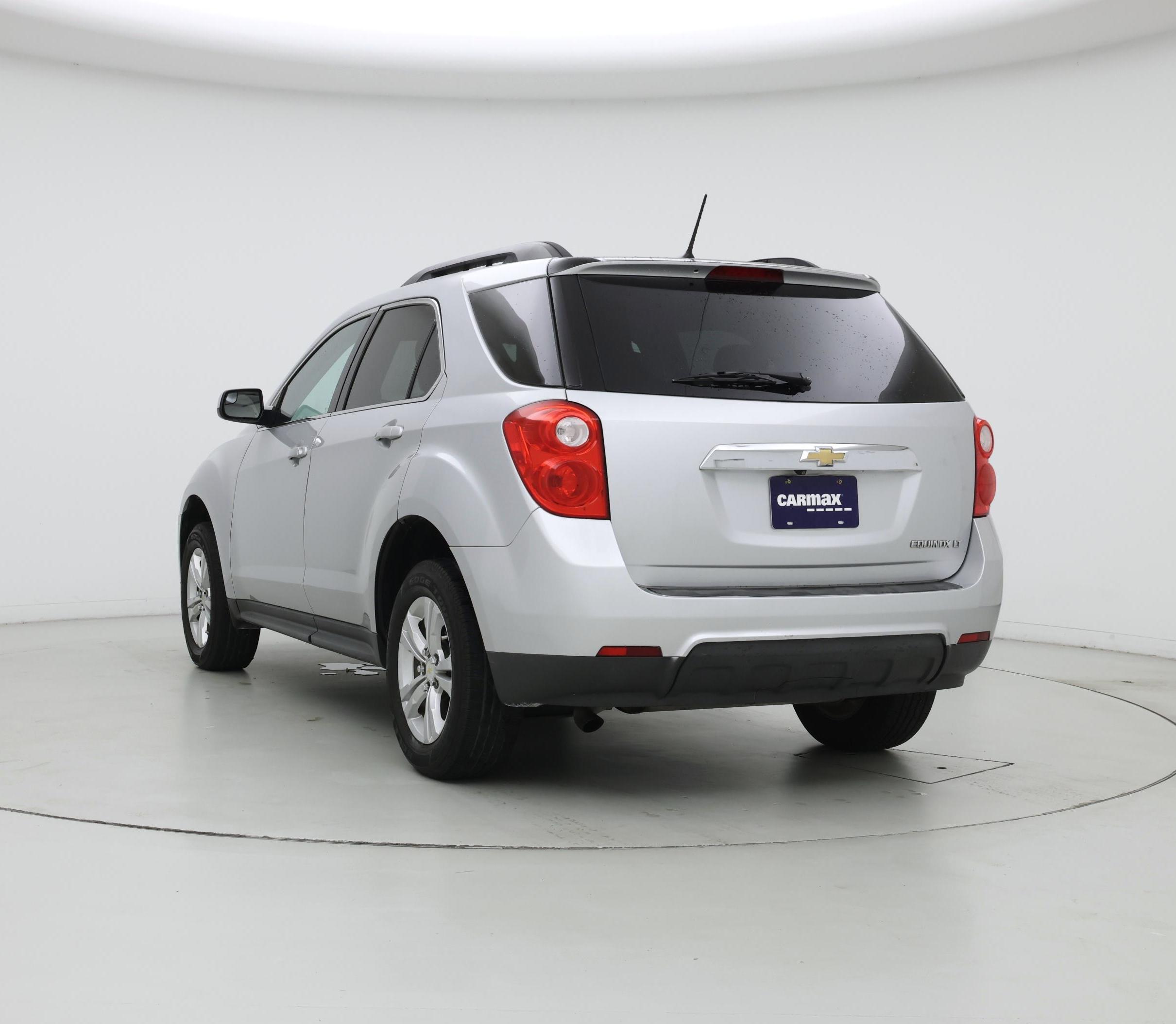 Thumbnail: 2014 Chevrolet Equinox - 2