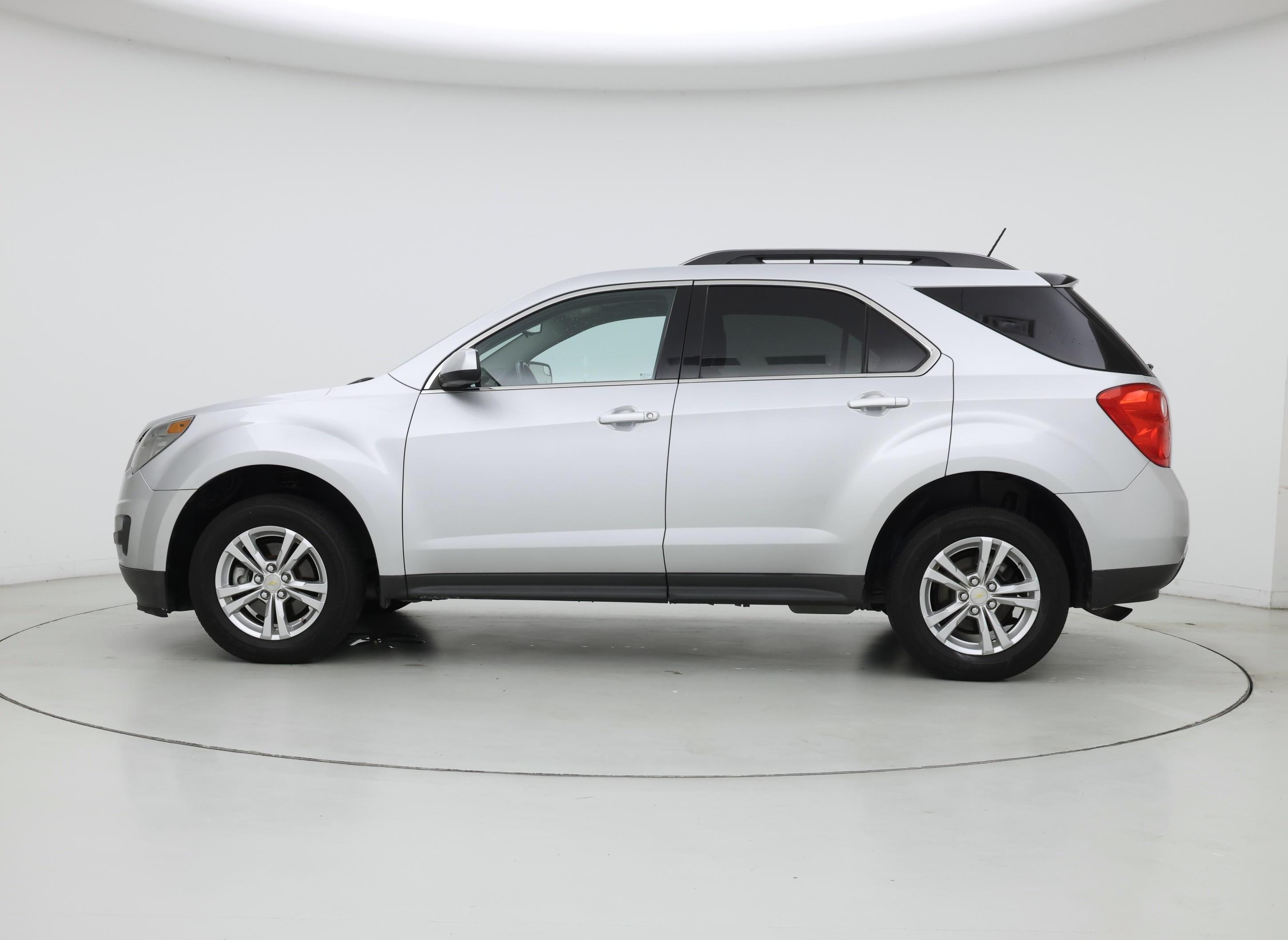 Thumbnail: 2014 Chevrolet Equinox - 3
