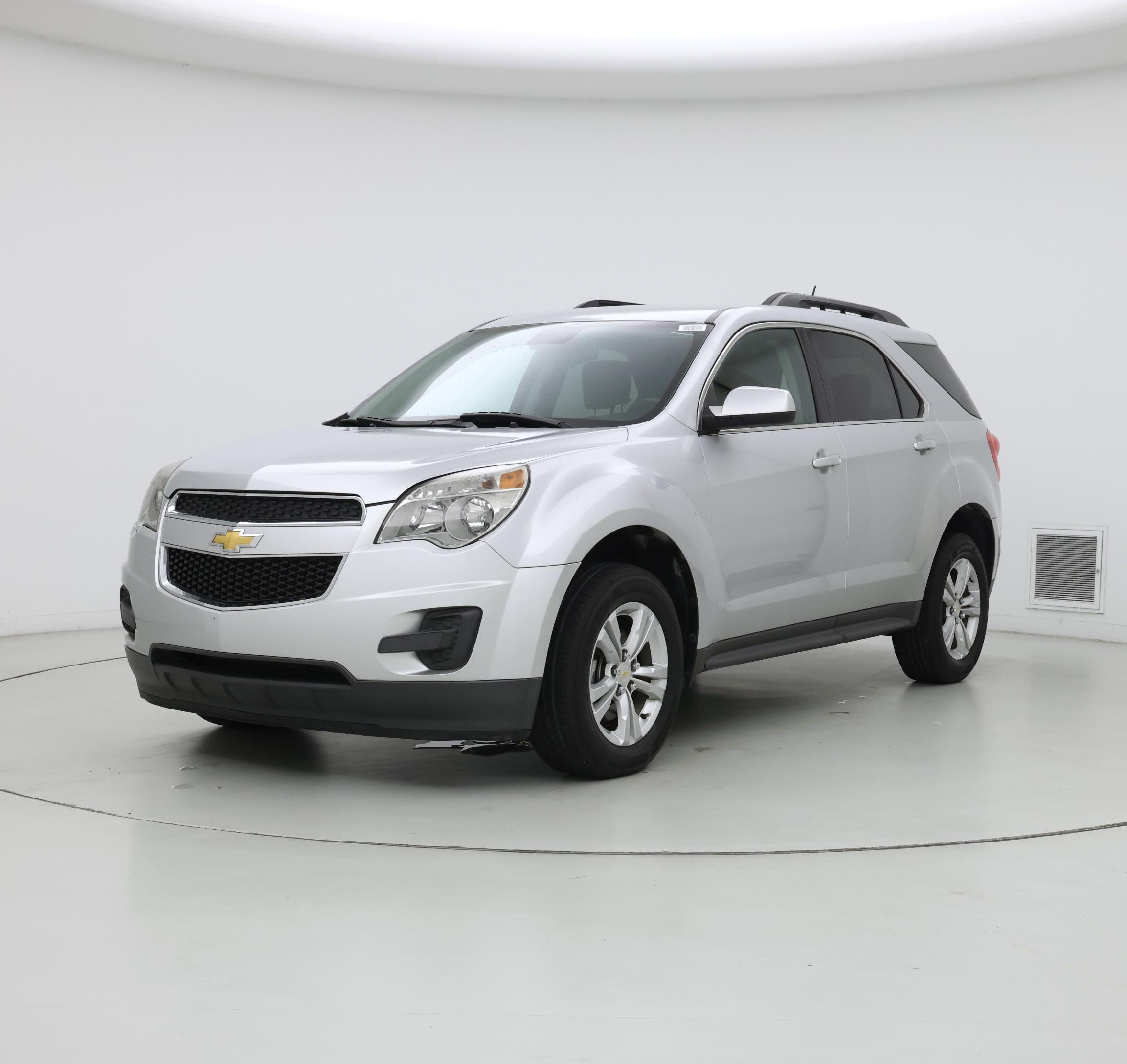Thumbnail: 2014 Chevrolet Equinox - 4