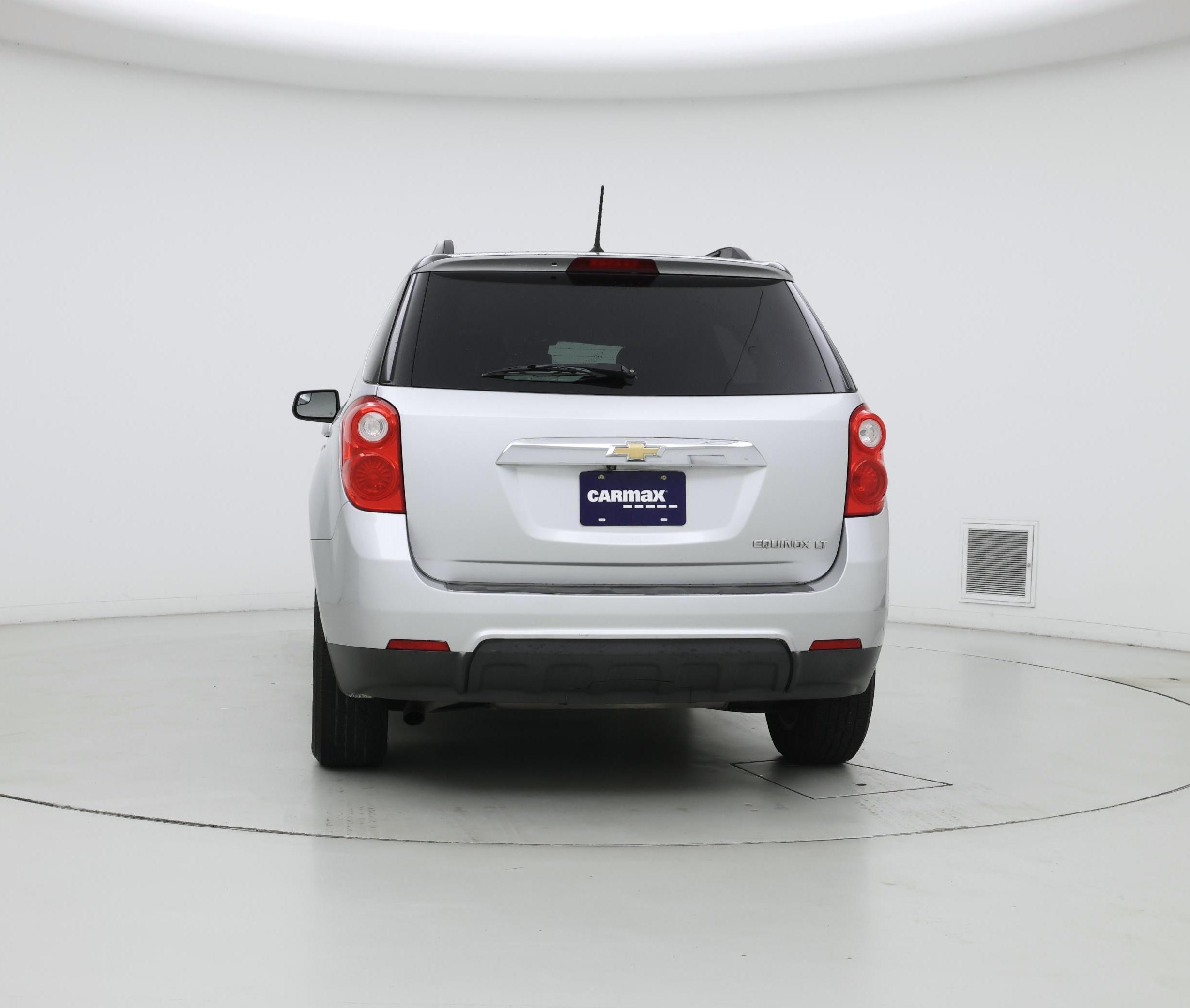 Thumbnail: 2014 Chevrolet Equinox - 6