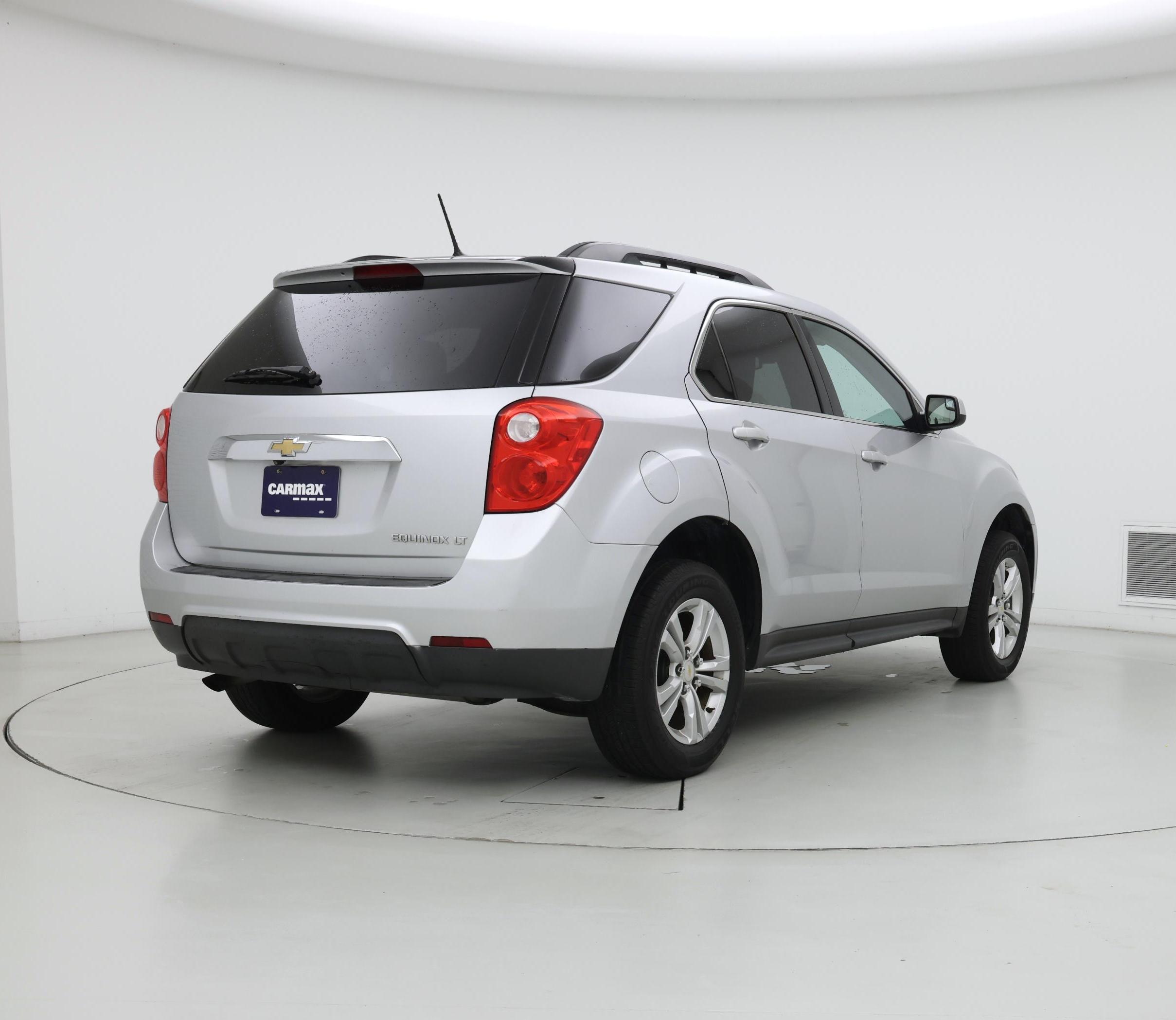 Thumbnail: 2014 Chevrolet Equinox - 8