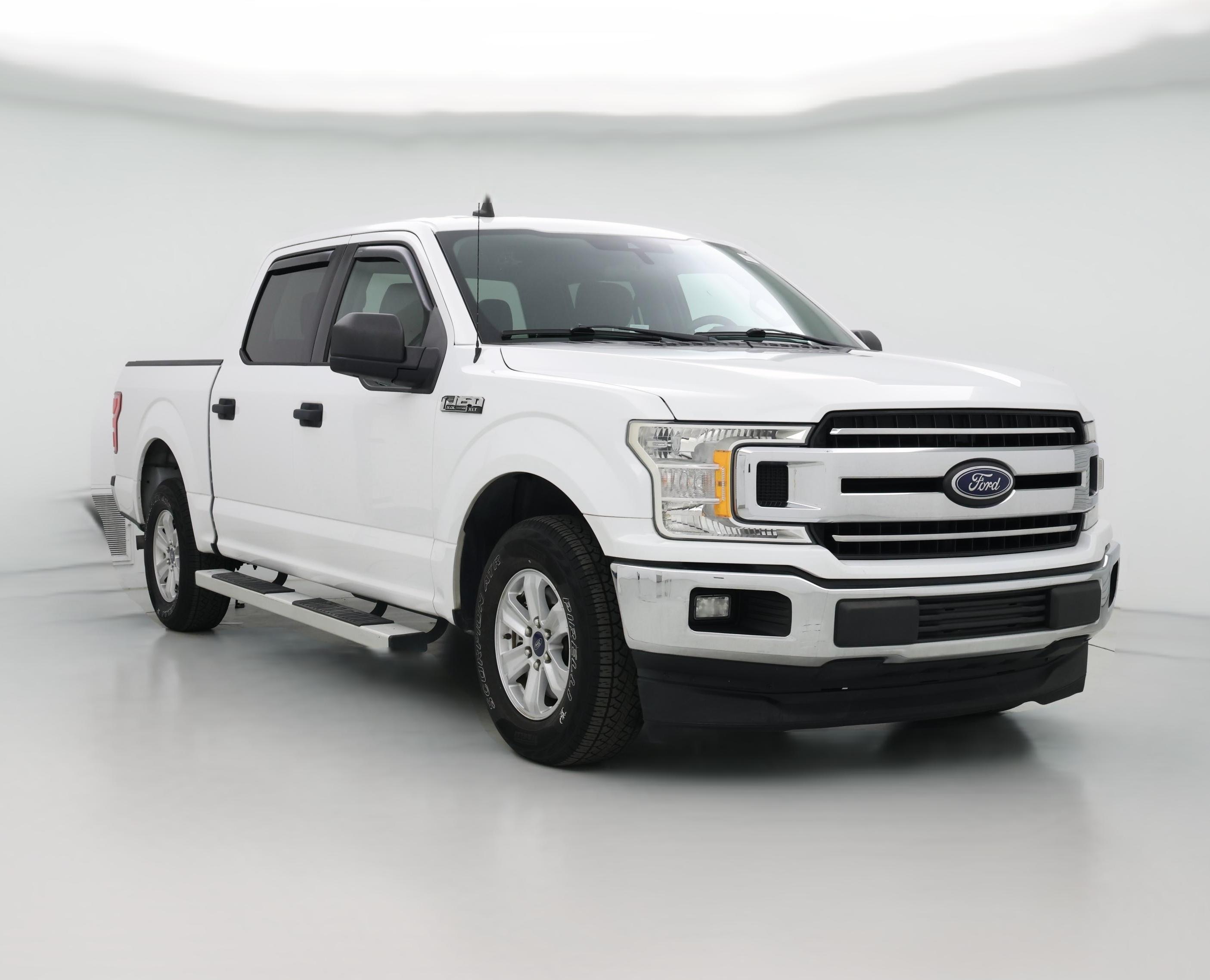 Thumbnail: 2019 Ford F-150 - 1