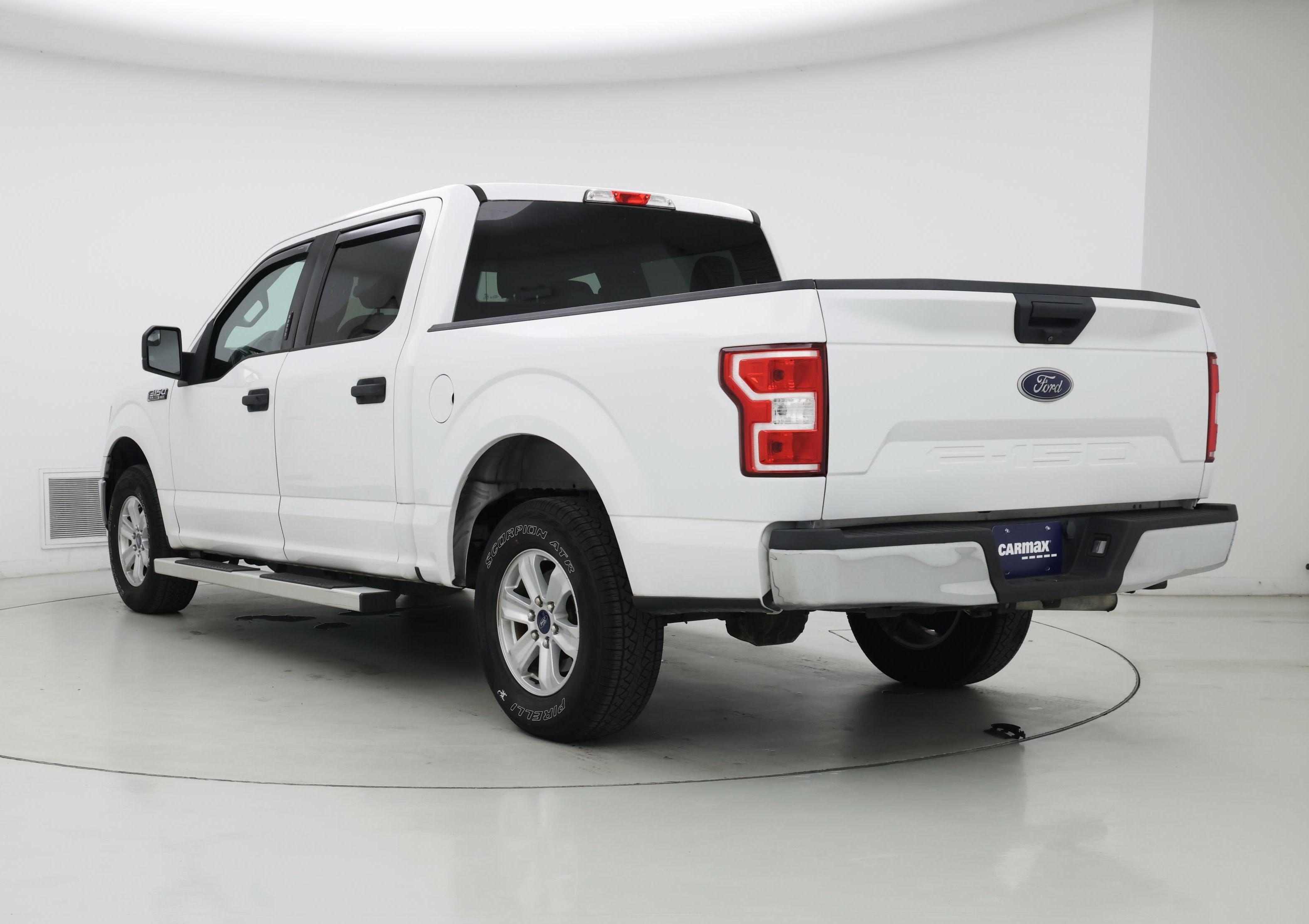Thumbnail: 2019 Ford F-150 - 2