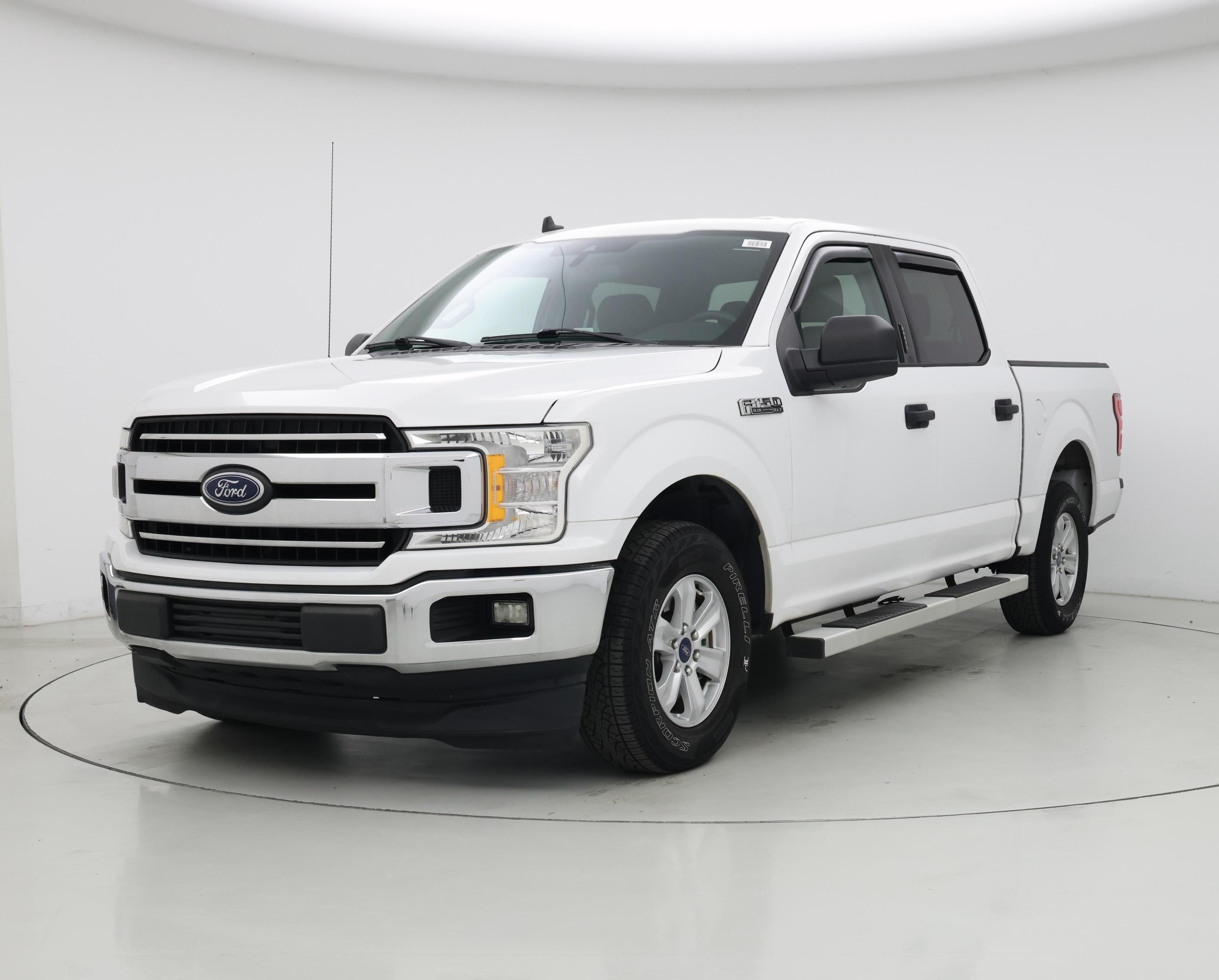 Thumbnail: 2019 Ford F-150 - 4