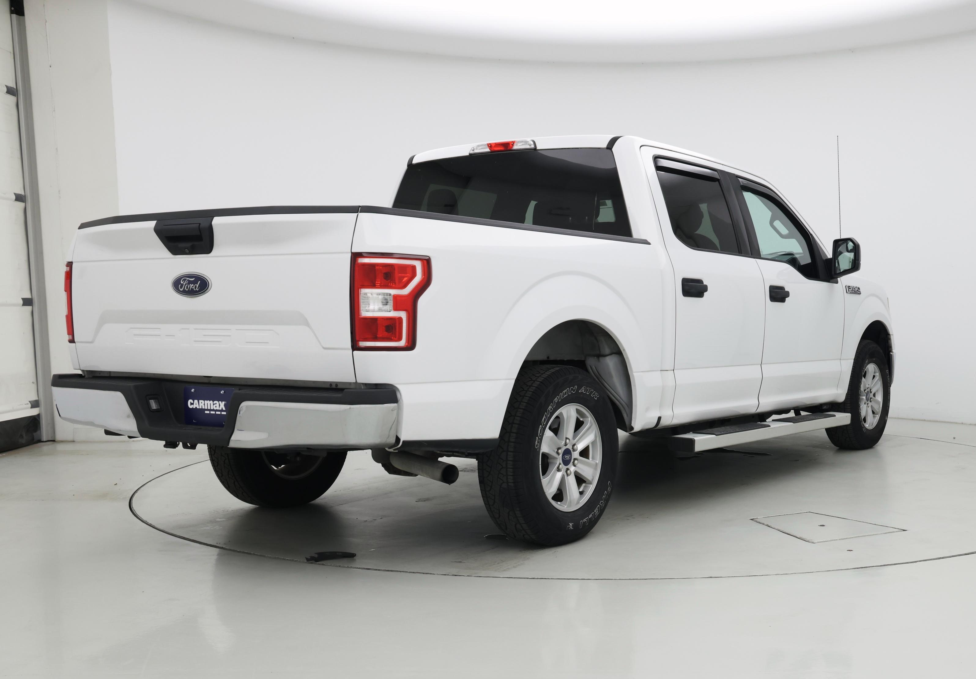 Thumbnail: 2019 Ford F-150 - 8