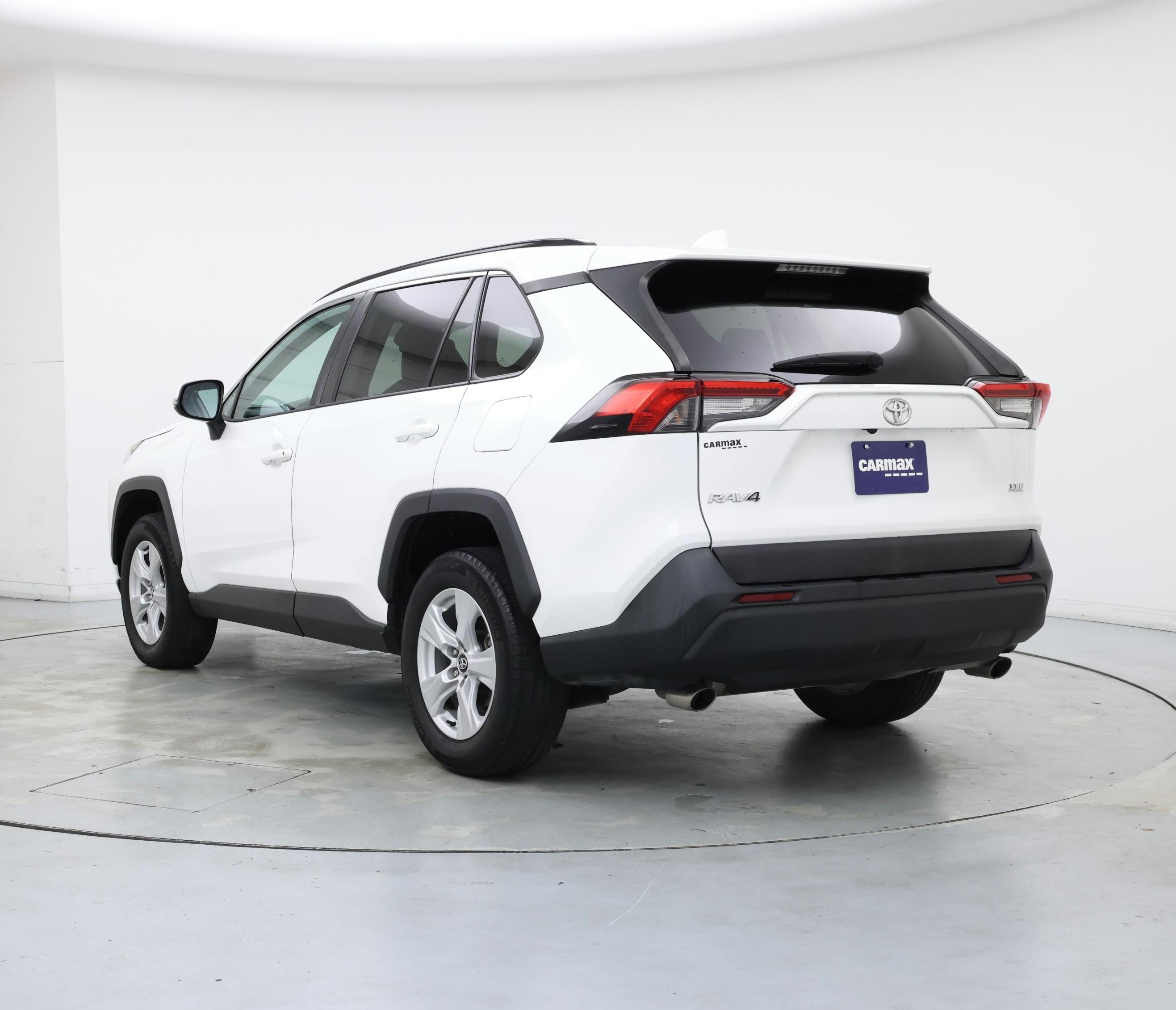 Thumbnail: 2020 Toyota RAV4 - 2