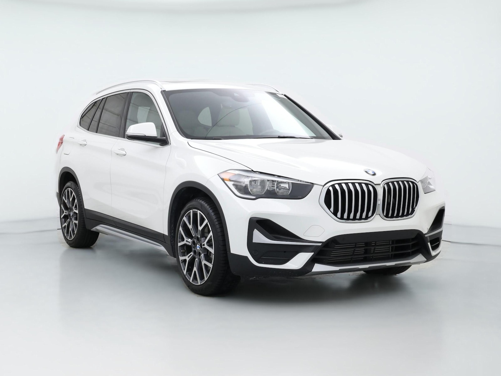 2021 BMW X1