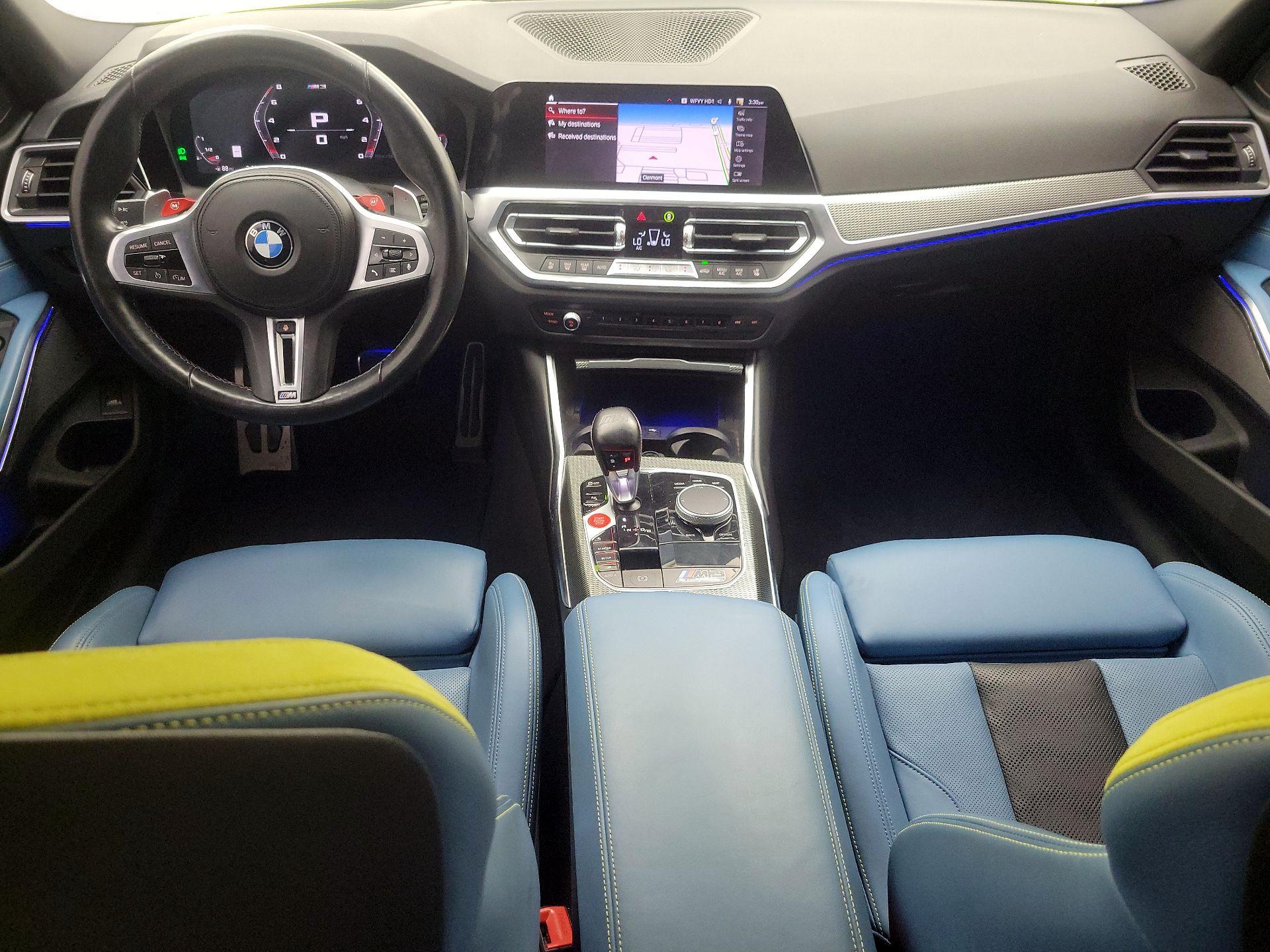 Thumbnail: 2022 BMW M3 - 9