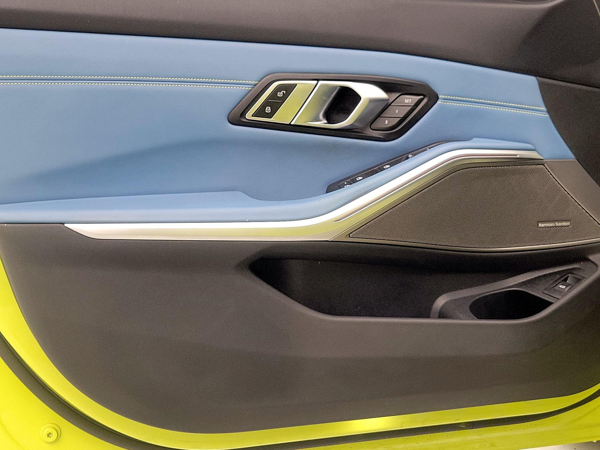 Thumbnail: 2022 BMW M3 - 12