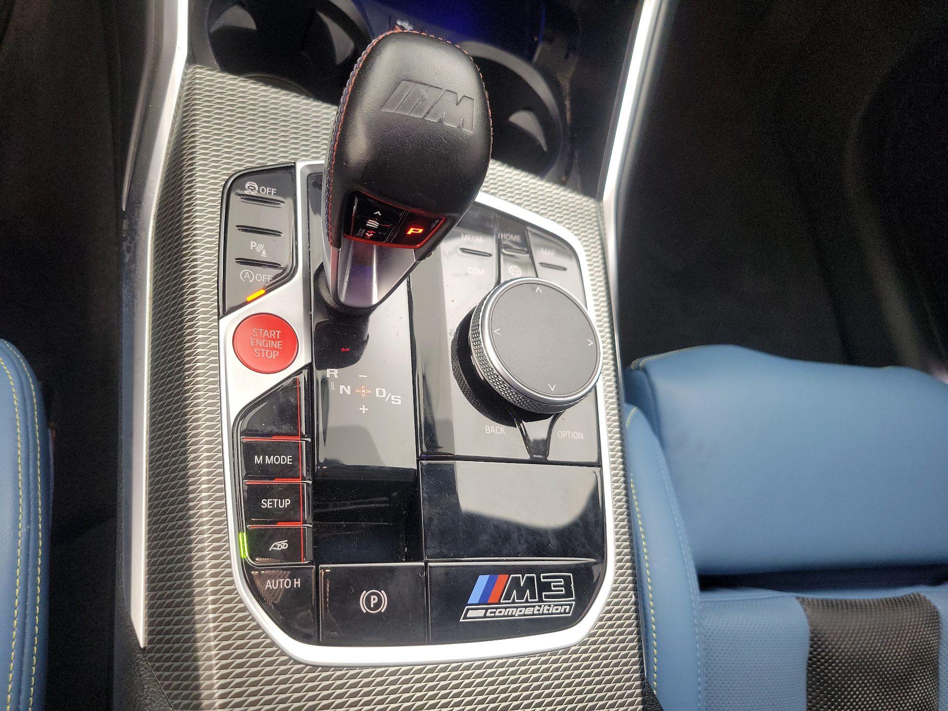 Thumbnail: 2022 BMW M3 - 18