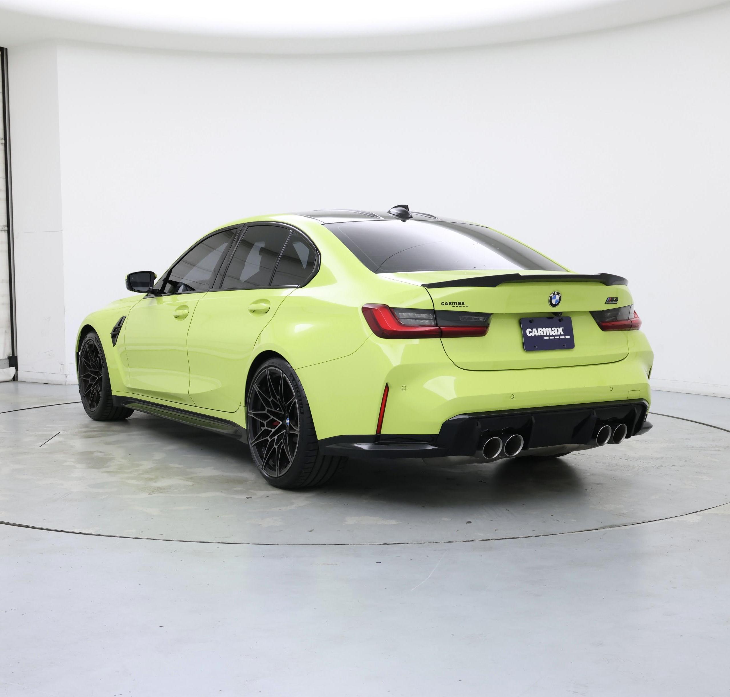Thumbnail: 2022 BMW M3 - 2